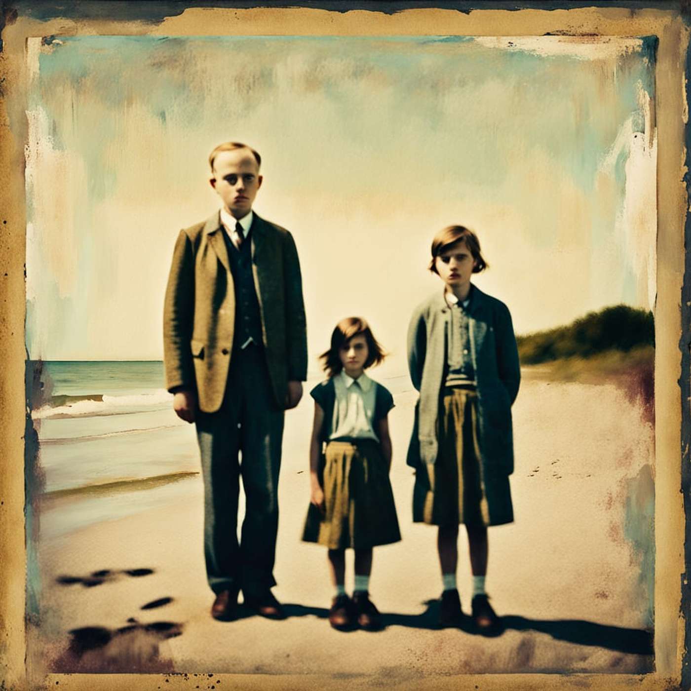 The Promise by the Sea