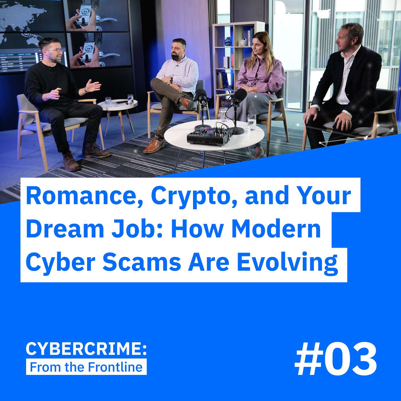 Romance, Crypto, and Your Dream Job: How Modern Cyber Scams Are Evolving
