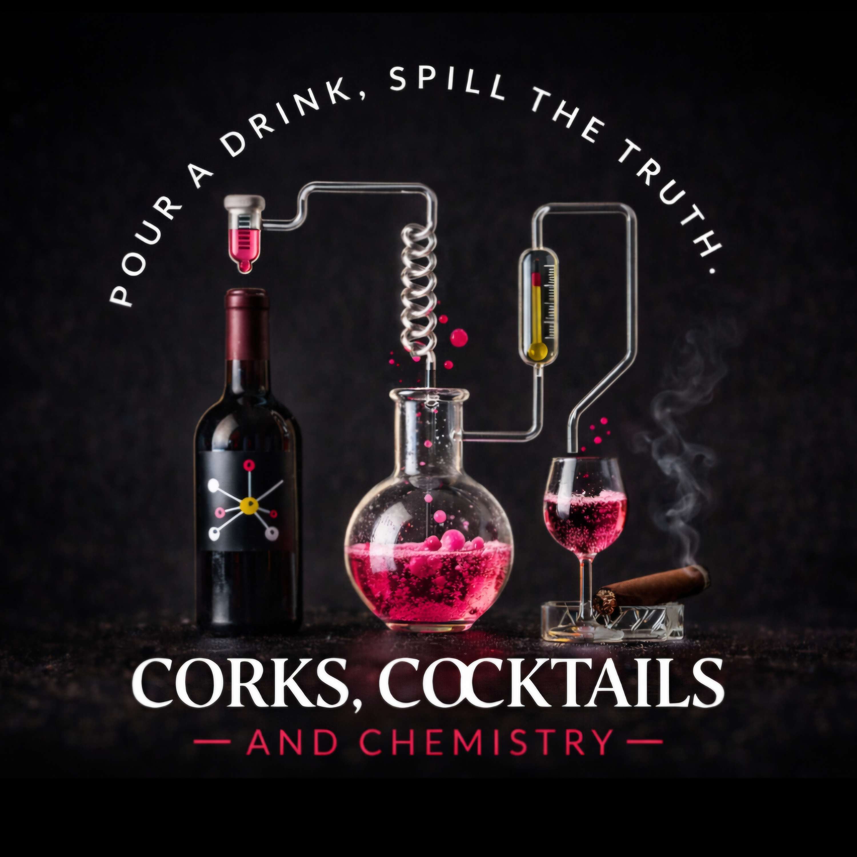 Corks, Cocktails, and Chemistry