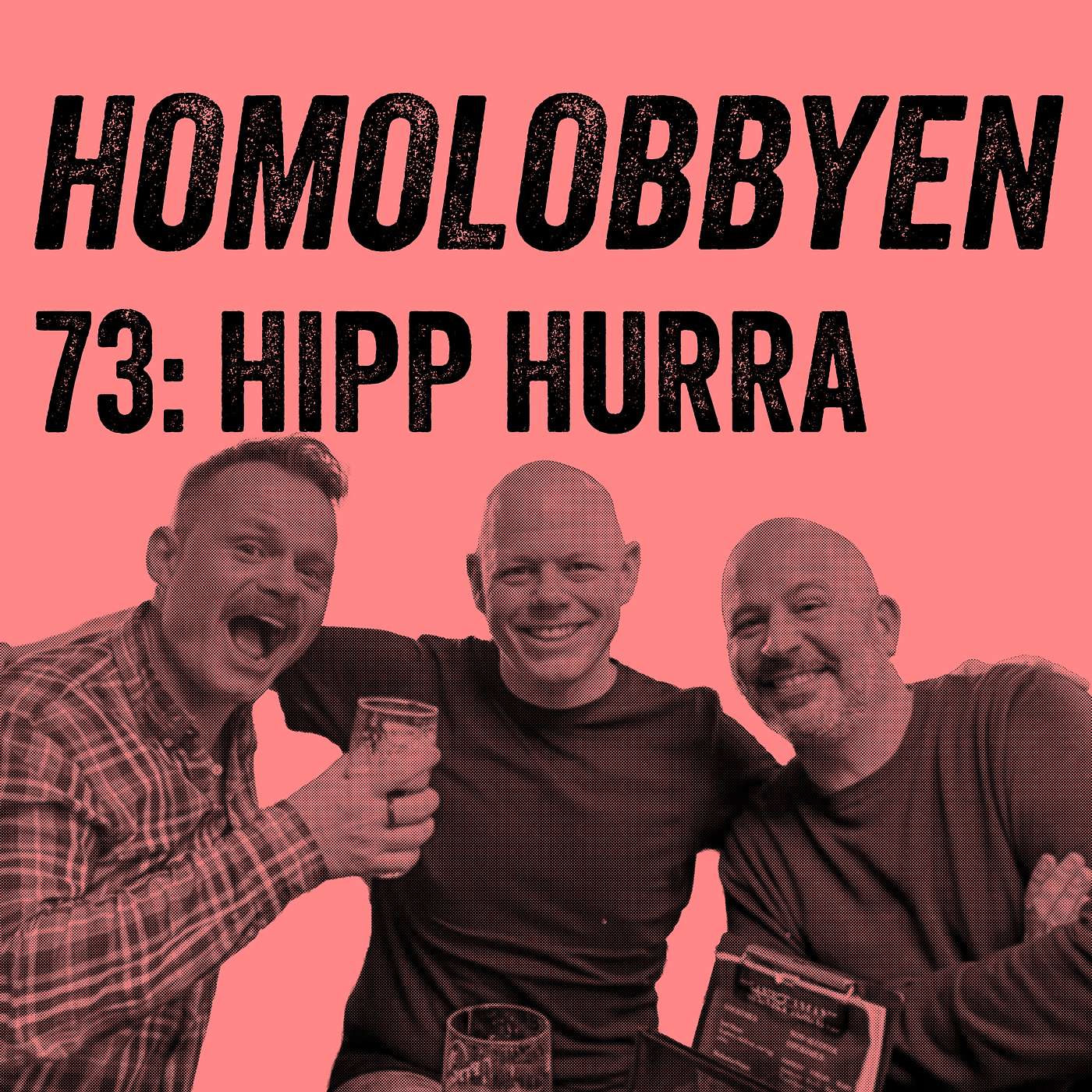 Hipp hurra: Fagotter og Sissel, Madonna og Grindr, Lisboa og Madrid episode artwork