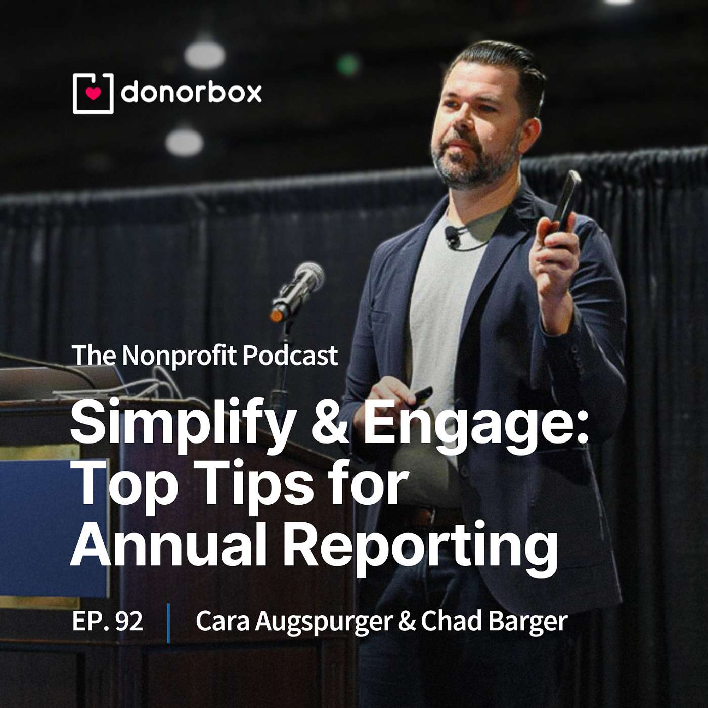 The Nonprofit Podcast