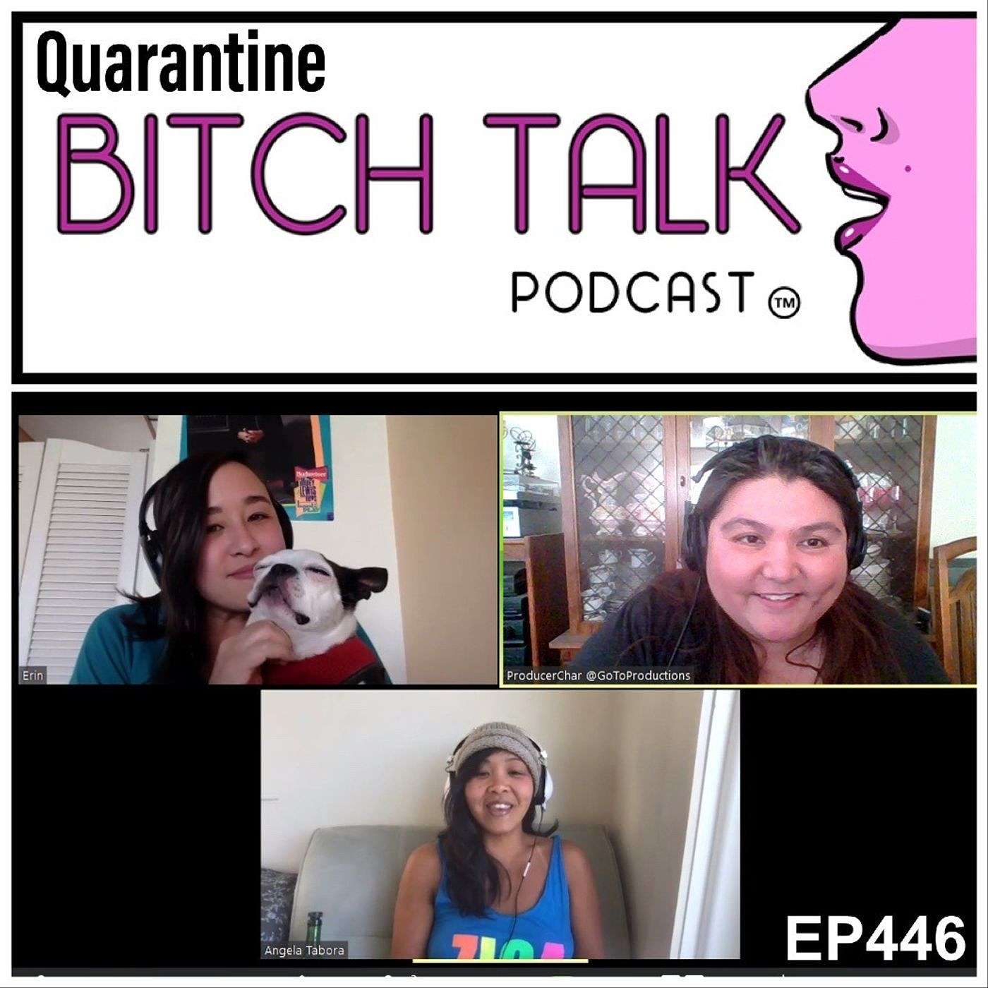 Bitch Talk Podcast
