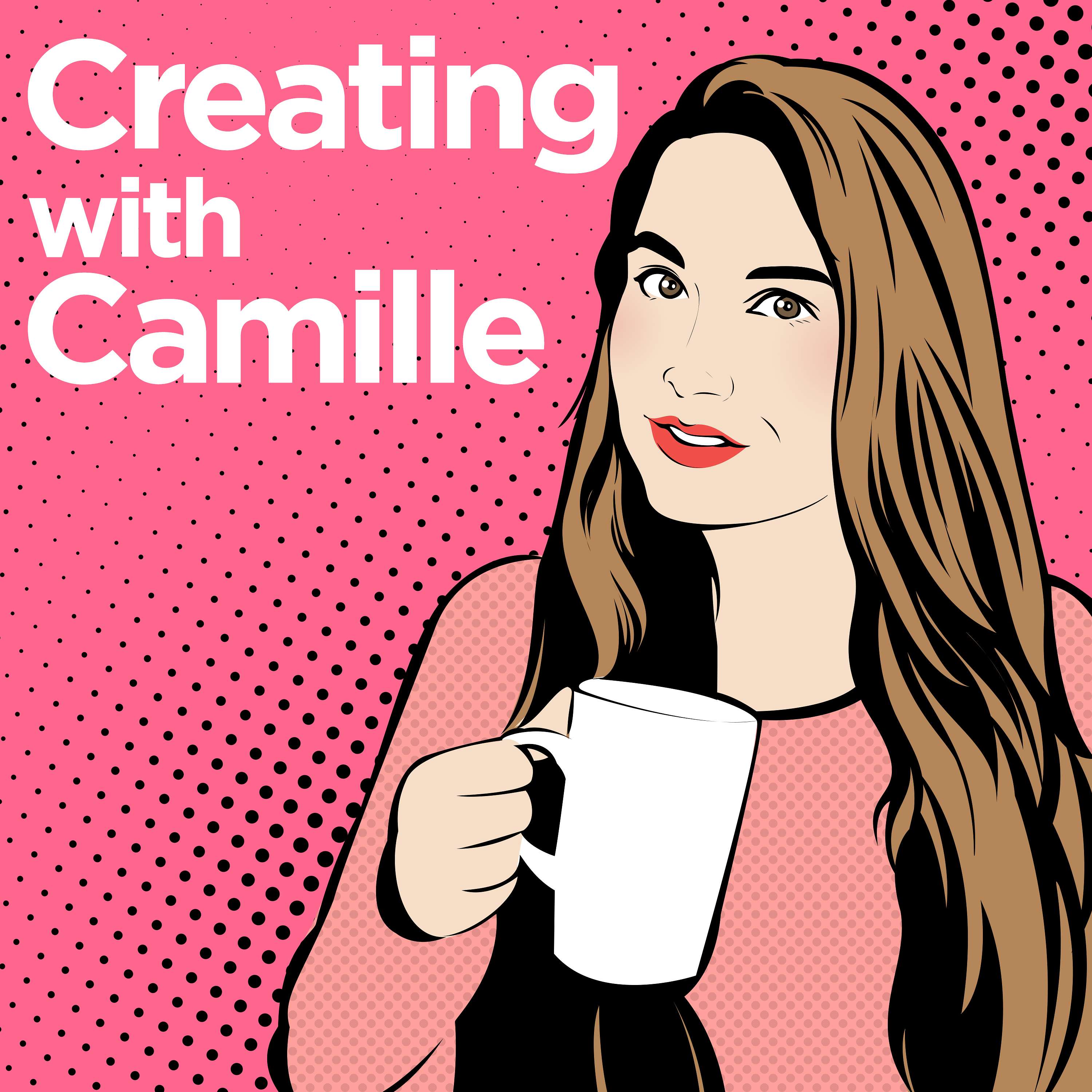 Creating With Camille Podcast