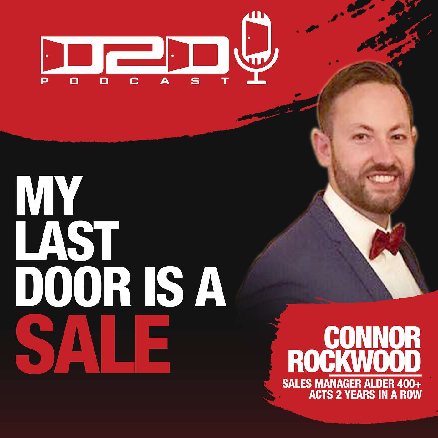 Connor Rockwood - 400+ alarm accounts 2 years in a row - How to