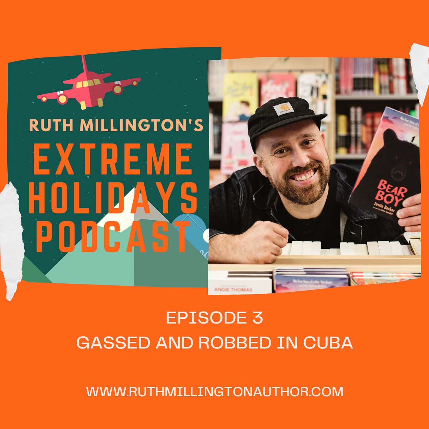 EPISODE 3: GASSED AND ROBBED IN CUBA