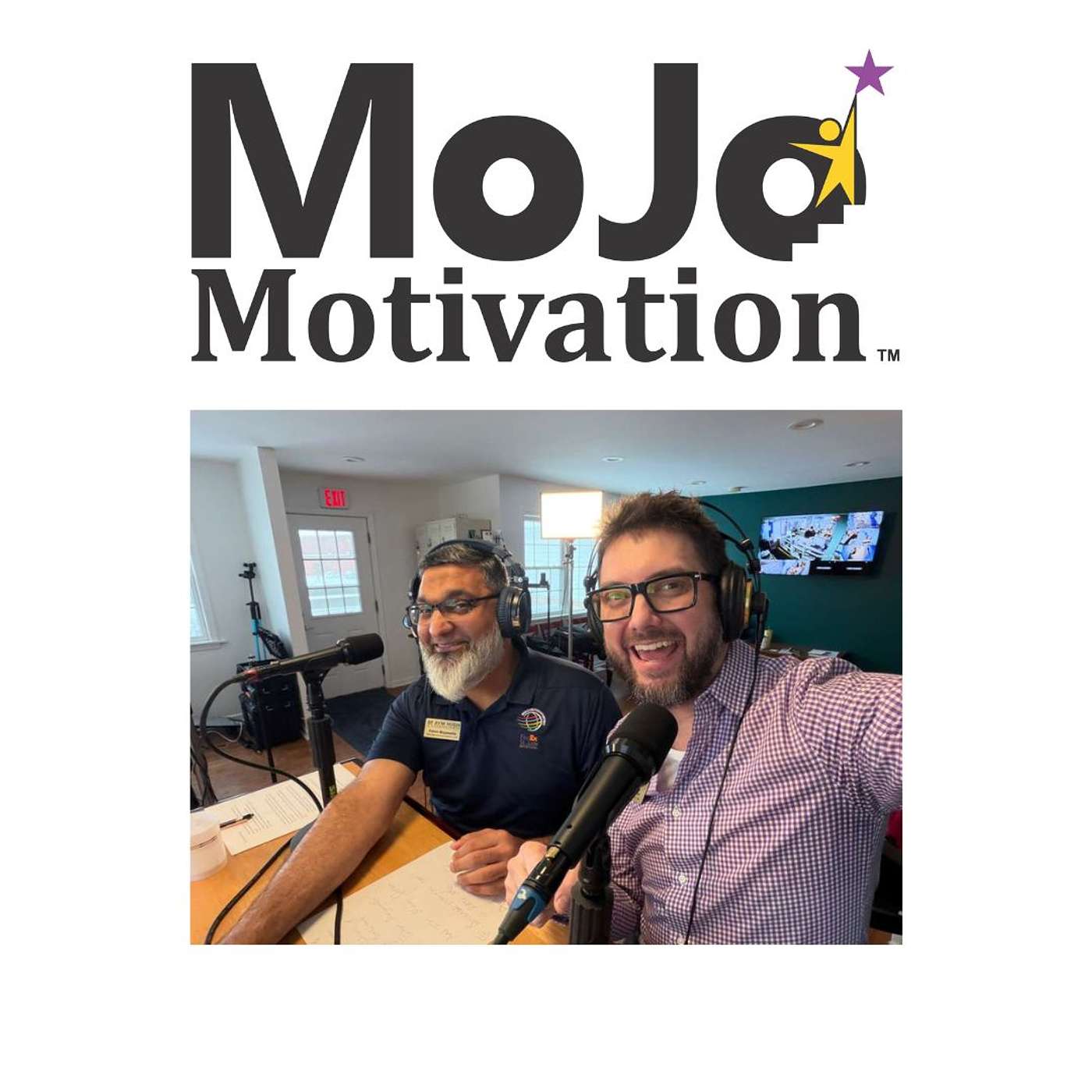 MoJo Motivation cover art