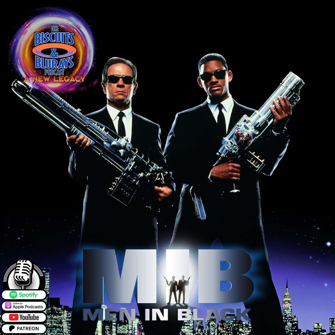 S05 E10 - Men in Black