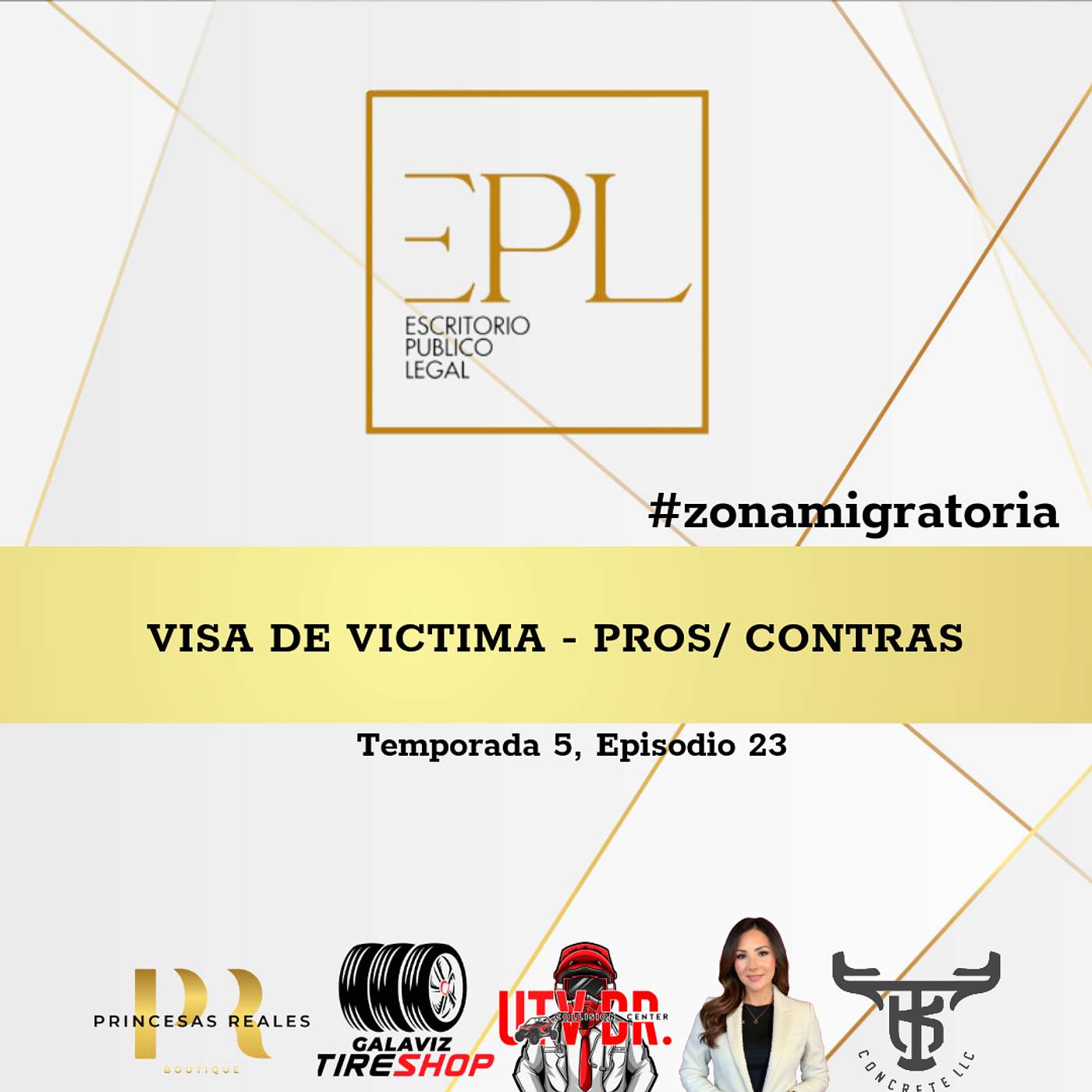 Visa de Victima -Pros/Contras-