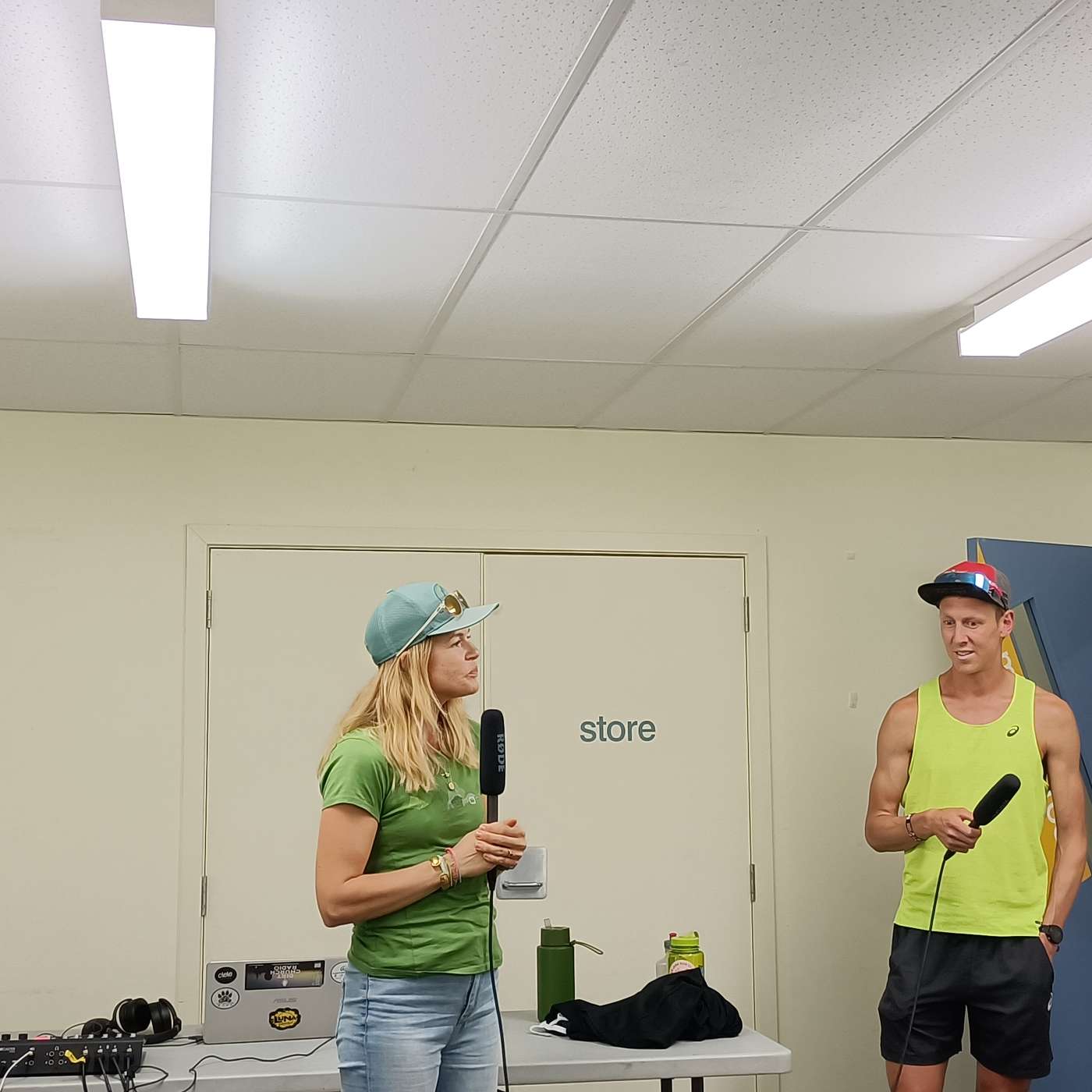 Dirt Church Radio Trail Running
