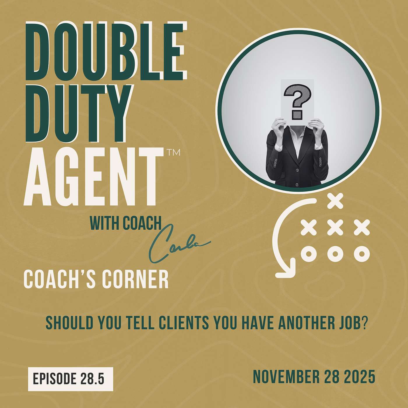 Coach’s Corner: Should You Tell Clients You Have Another Job?