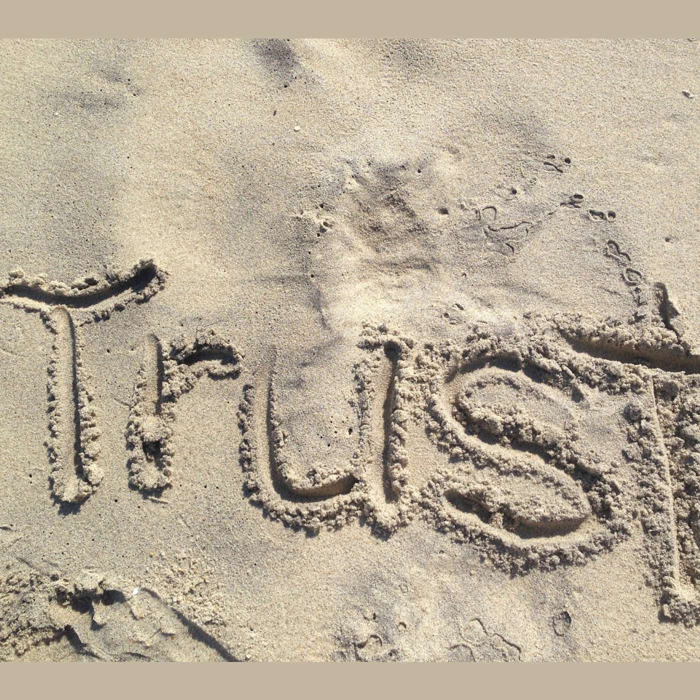 Can God Trust You? episode artwork