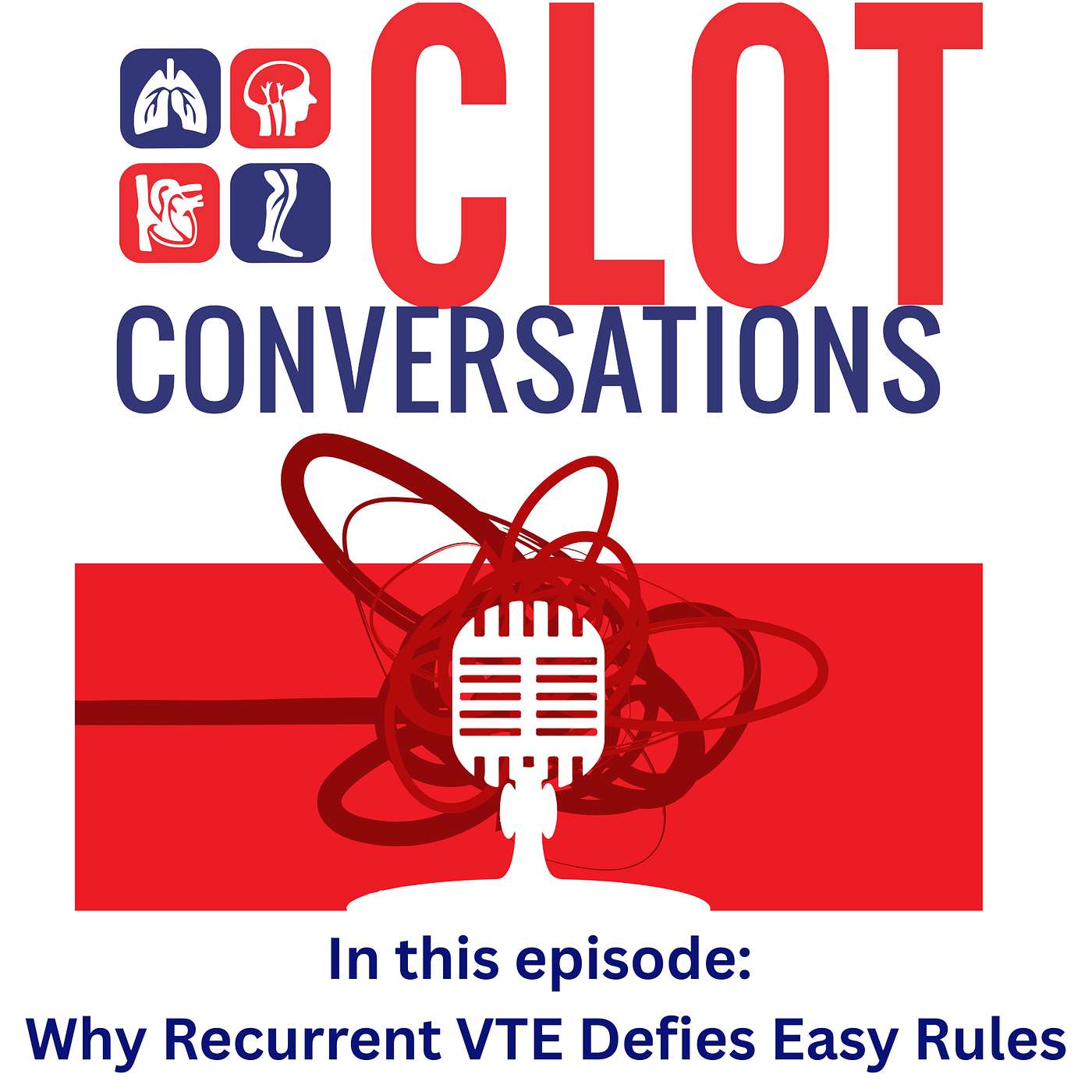 Diagnosing the “Second Clot”: Lessons from PREDICTORS with Dr Vicky Mai and Dr Grégoire Le Gal Diagnosing the “Second Clot”: Lessons from PREDICTORS with Dr Vicky Mai and Dr Grégoire Le Gal