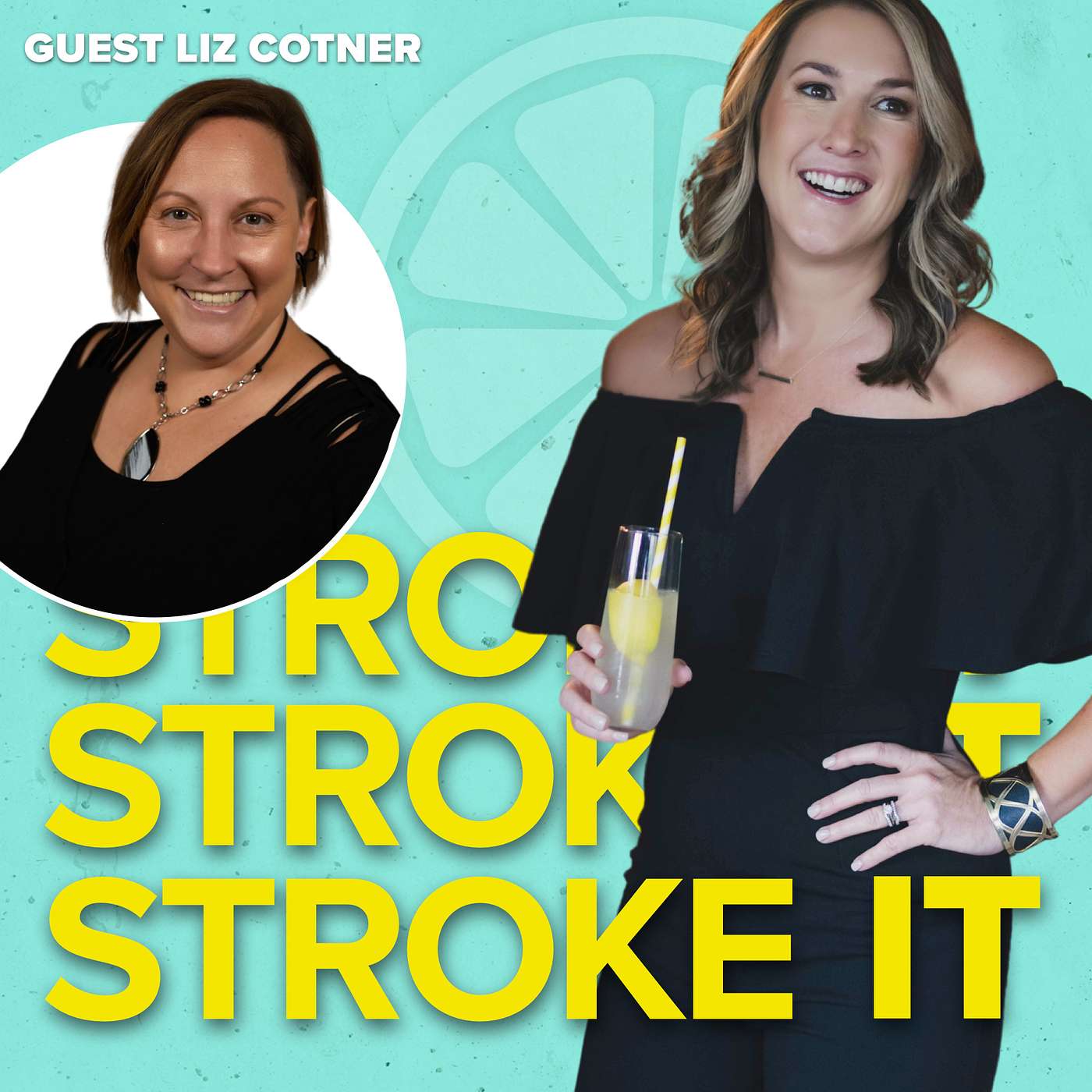 EP 8 "Be a Good Human." How to Take Care of Friends, Employees and You with HR Professional Liz Cotner. episode artwork