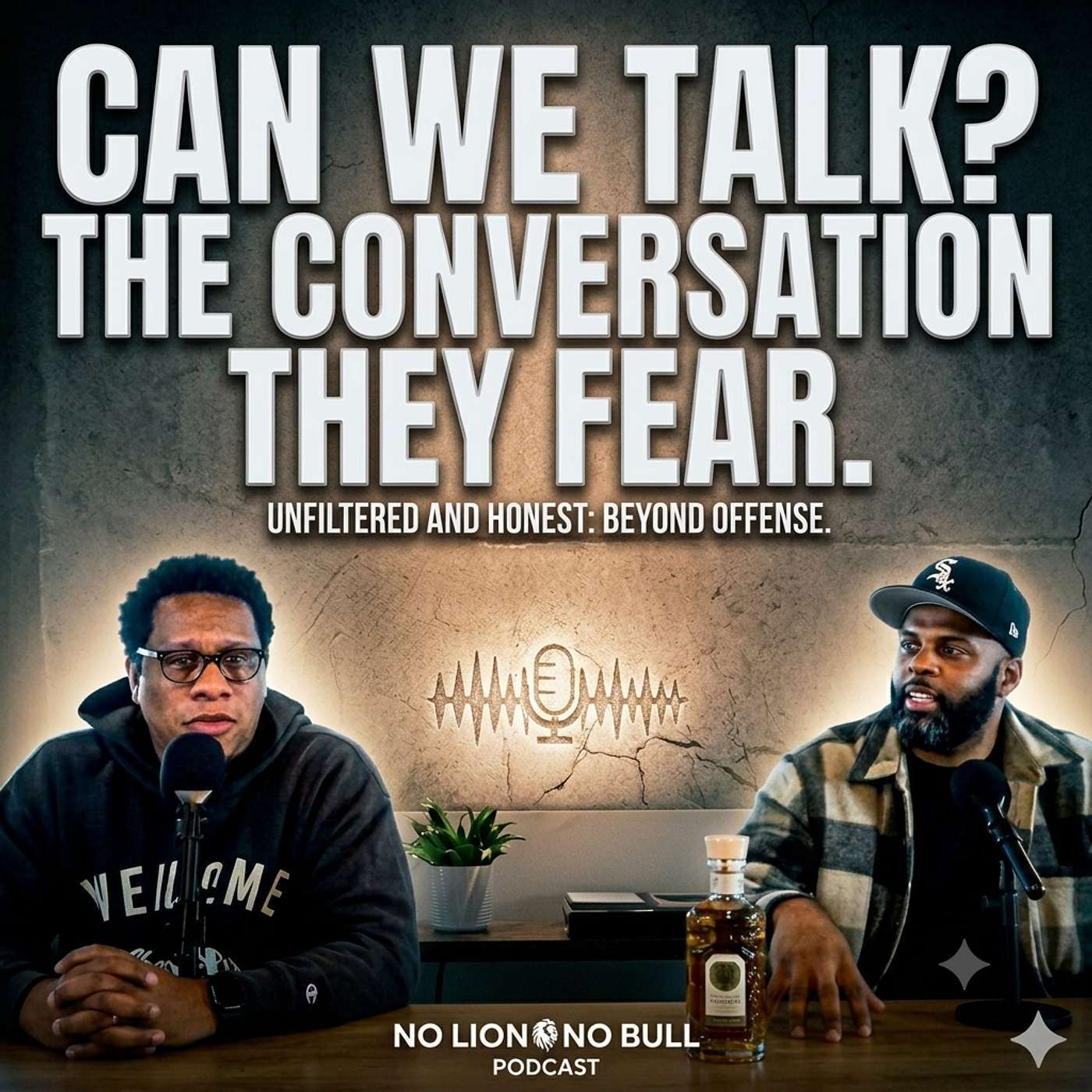 EASILY OFFENDED? Say What Everybody's Thinking! episode artwork