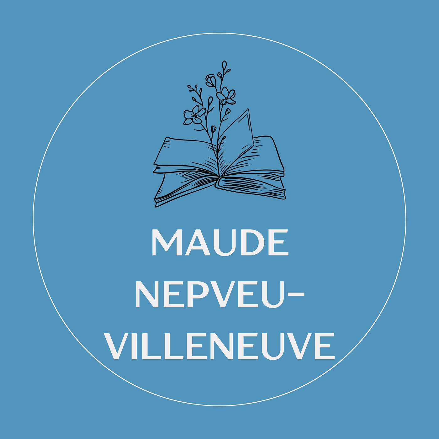 Samedi de lire avec Maude Nepveu-Villeneuve - 2022 episode artwork