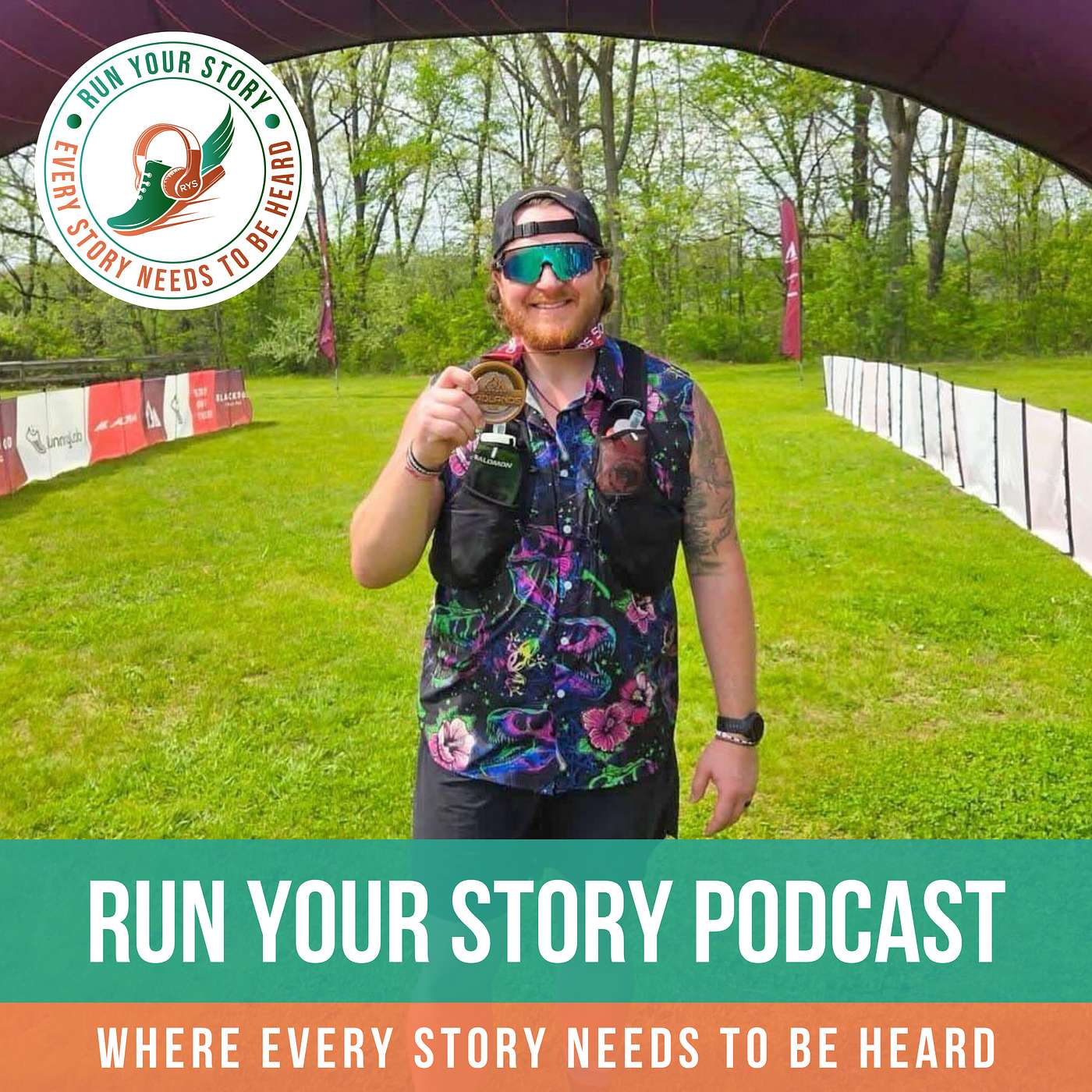 Tim Martin - "I've done hard things, and I do hard things"
