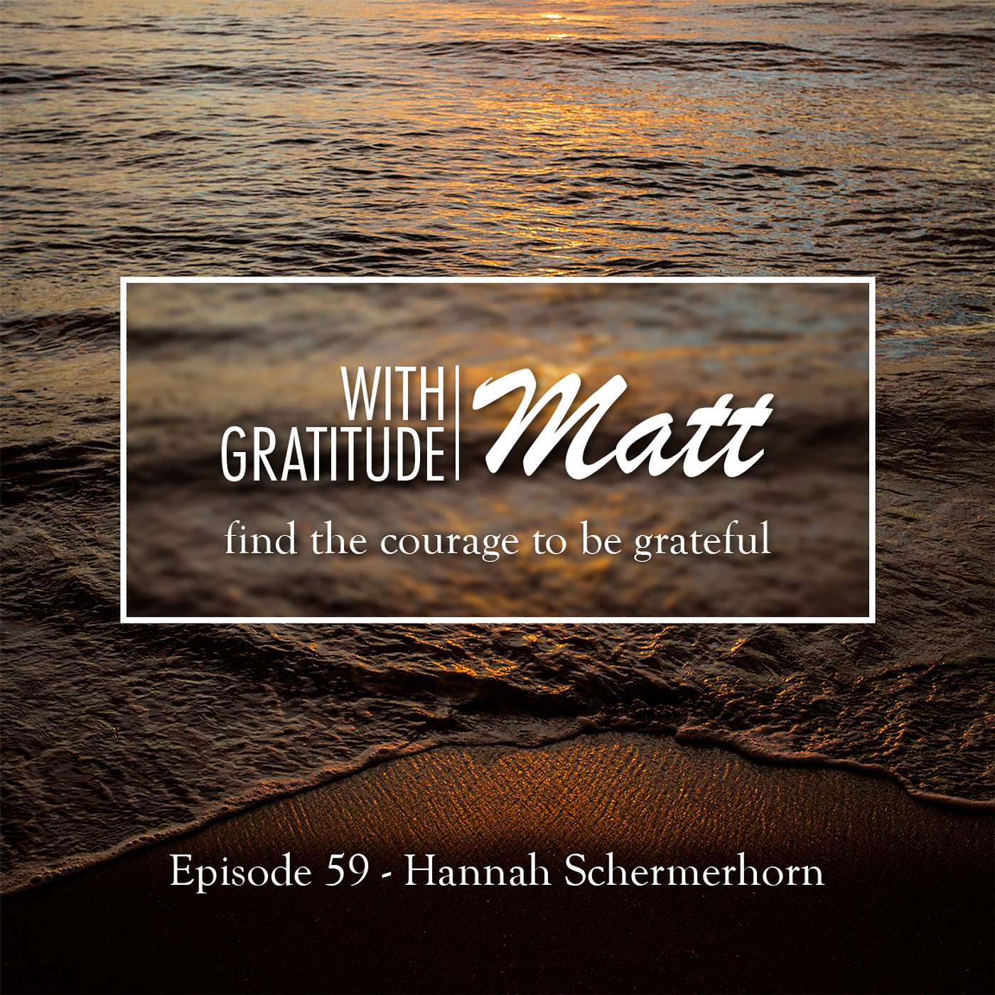 Being Single and Finding Joy Exactly Where You Are, with Hannah Schermerhorn