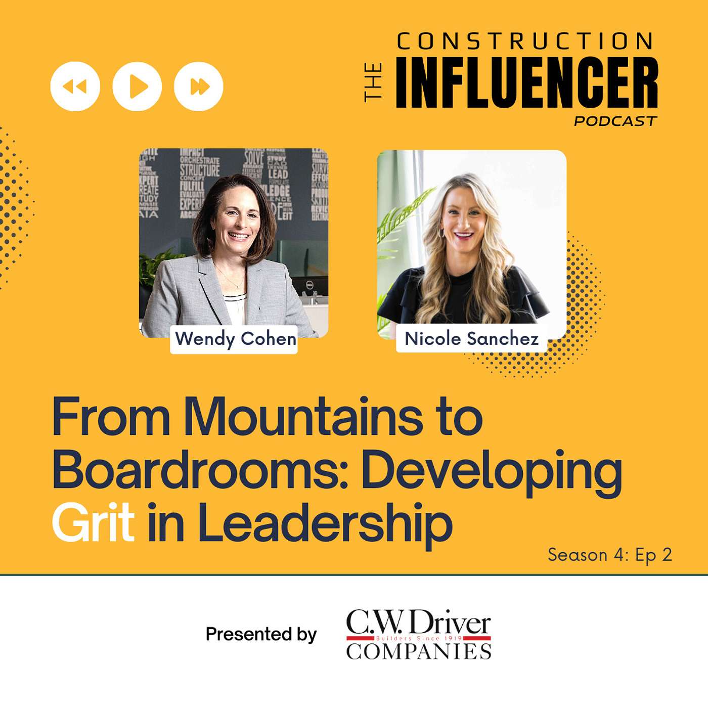 The Construction Influencer with Nicole Miller