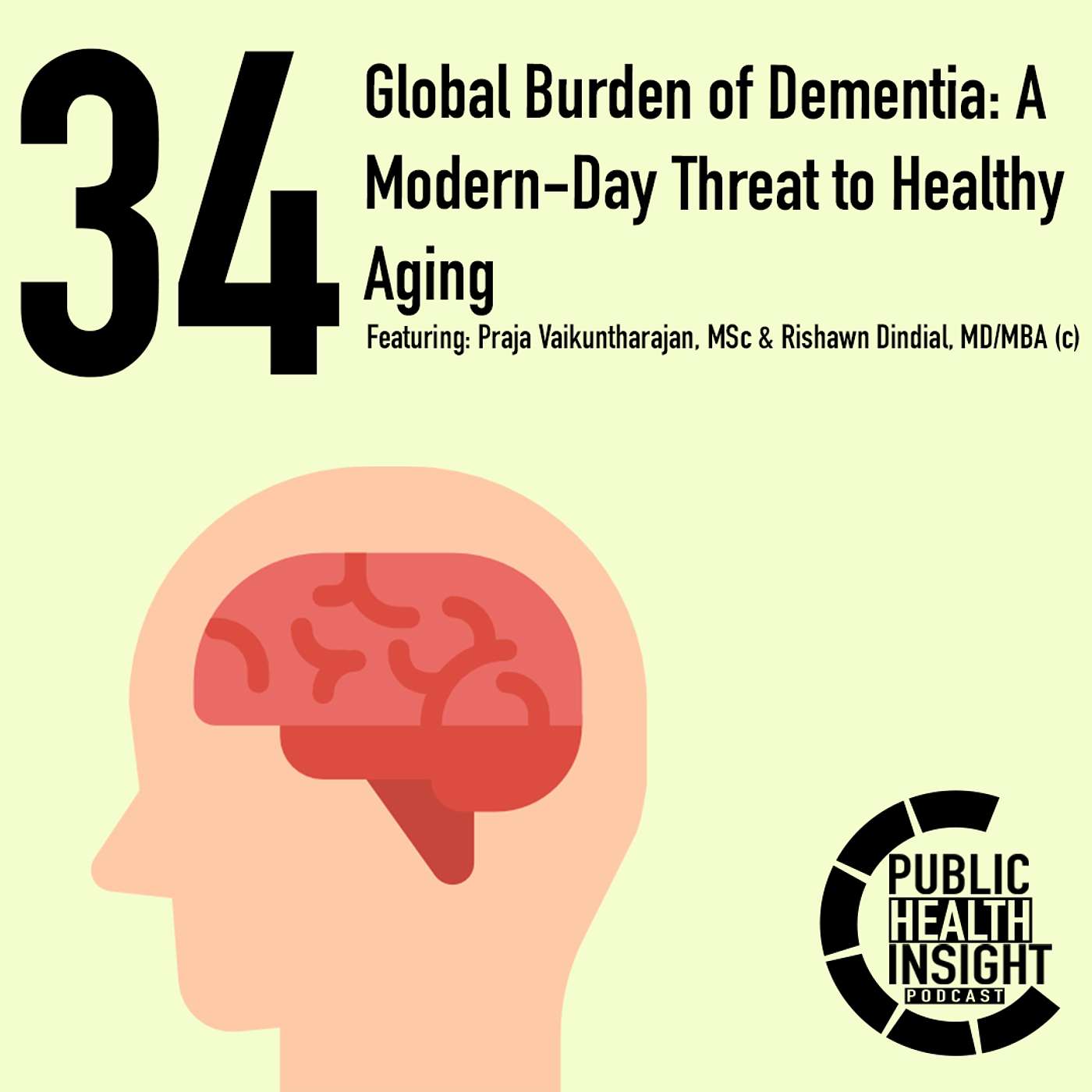 Global Burden of Dementia: A Modern-Day Threat to Healthy Aging