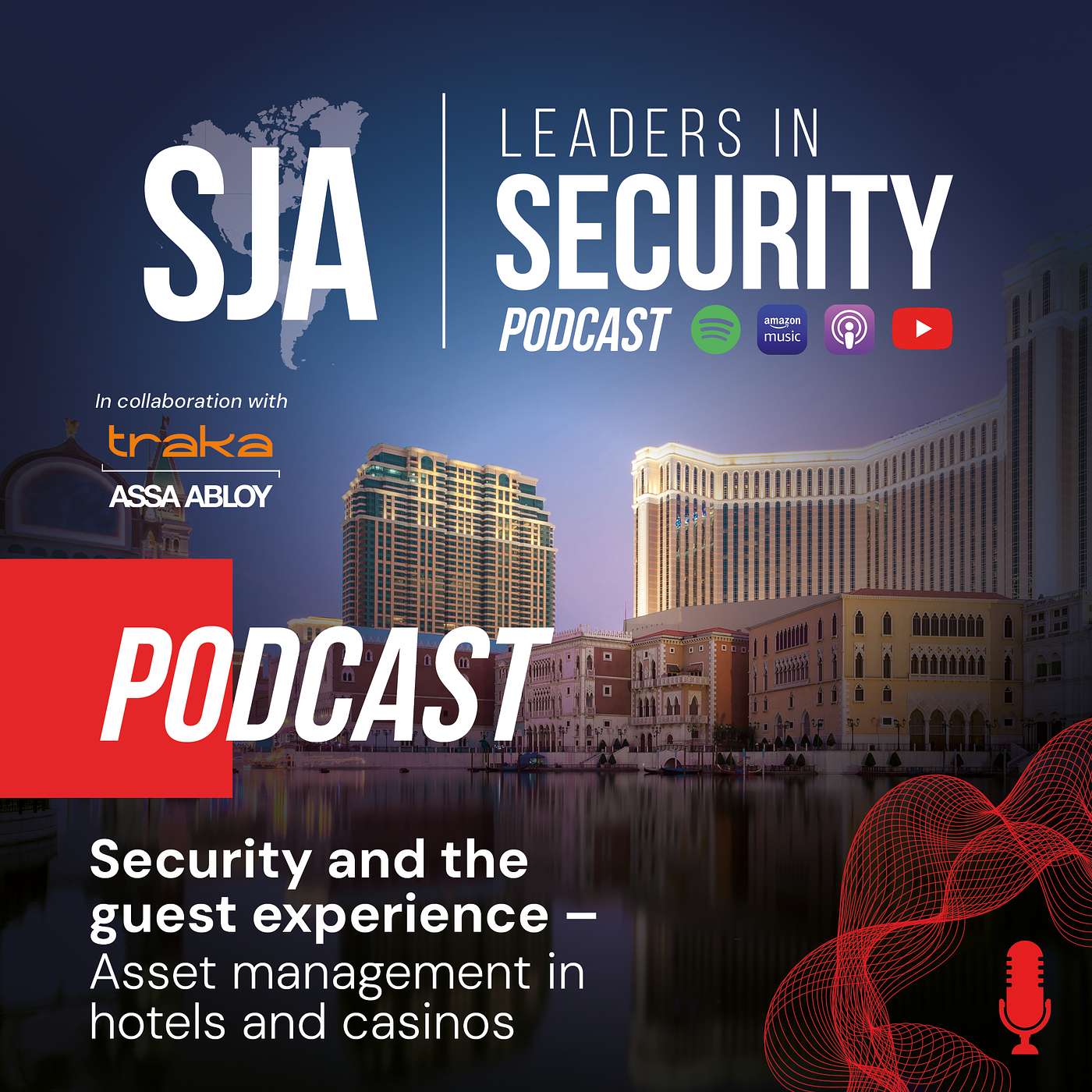 Security and the guest experience – asset management in hotels and casinos