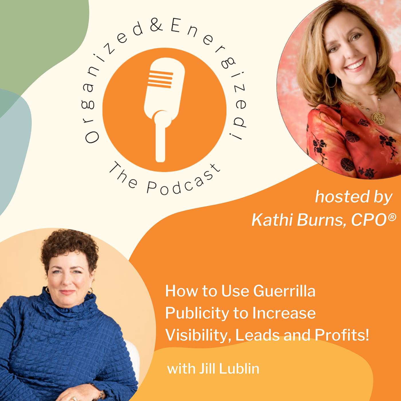 How to Use Guerrilla Publicity to Increase Visibility, Leads and Profits! with Jill Lublin