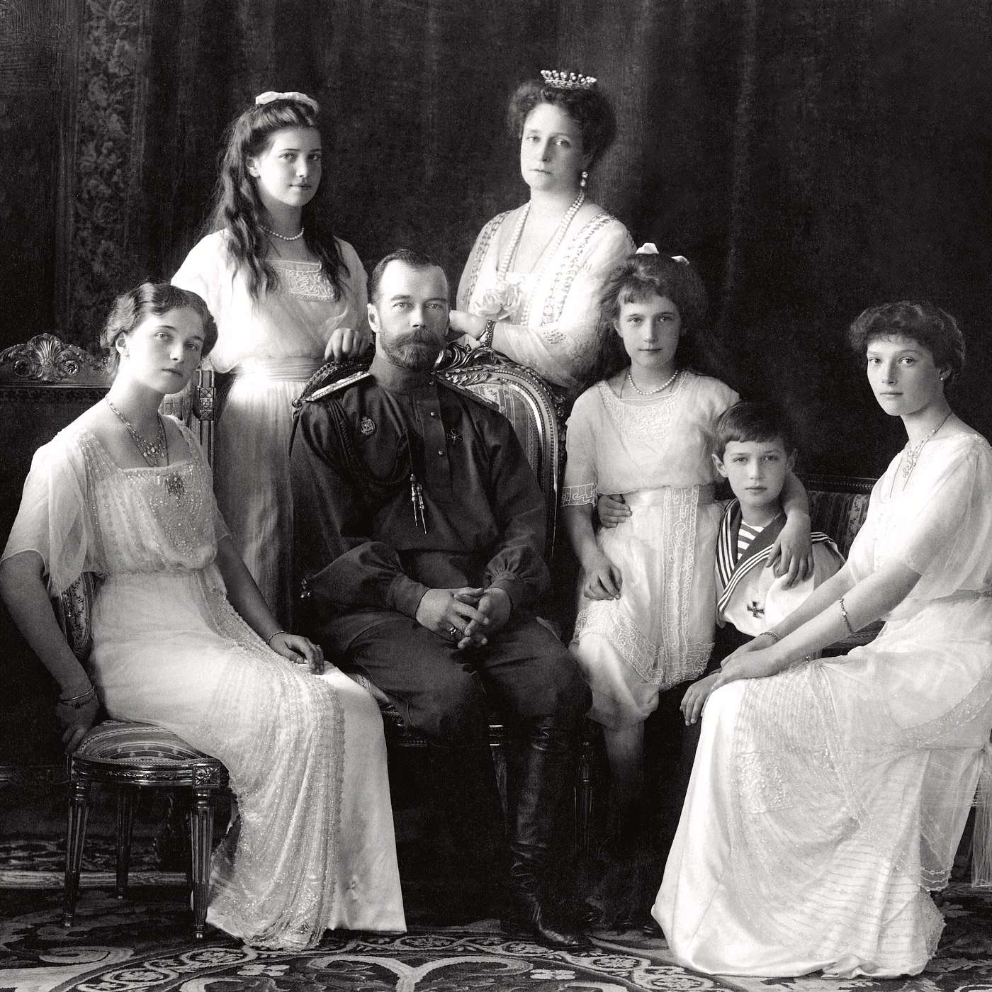 The Last First Family of Russia