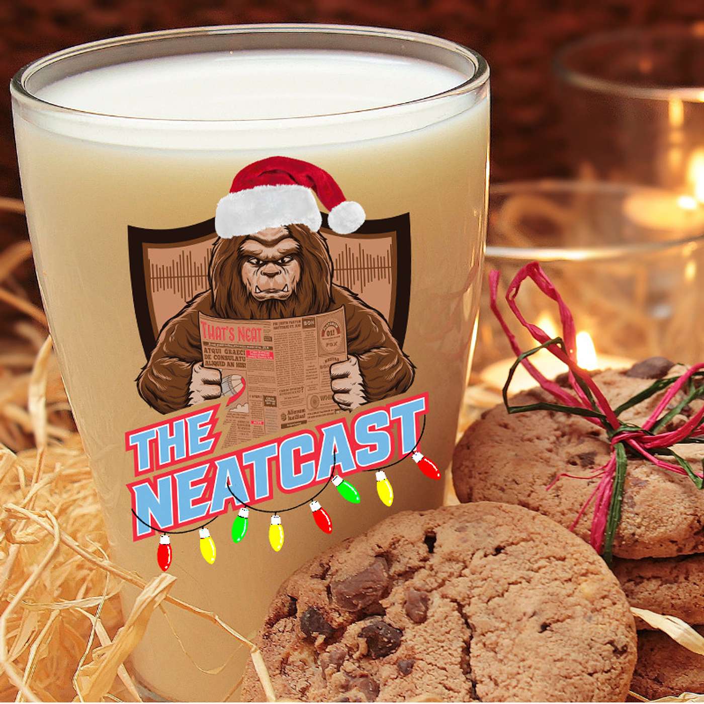 Neatcast Christmas Special: Milk & Cookies 2023