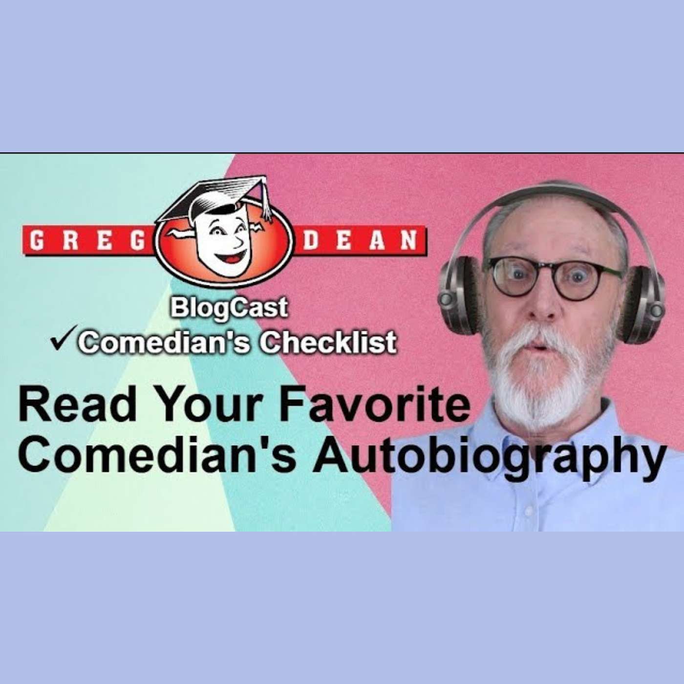 Behind the Laughter -Read Comedians Autobiographies