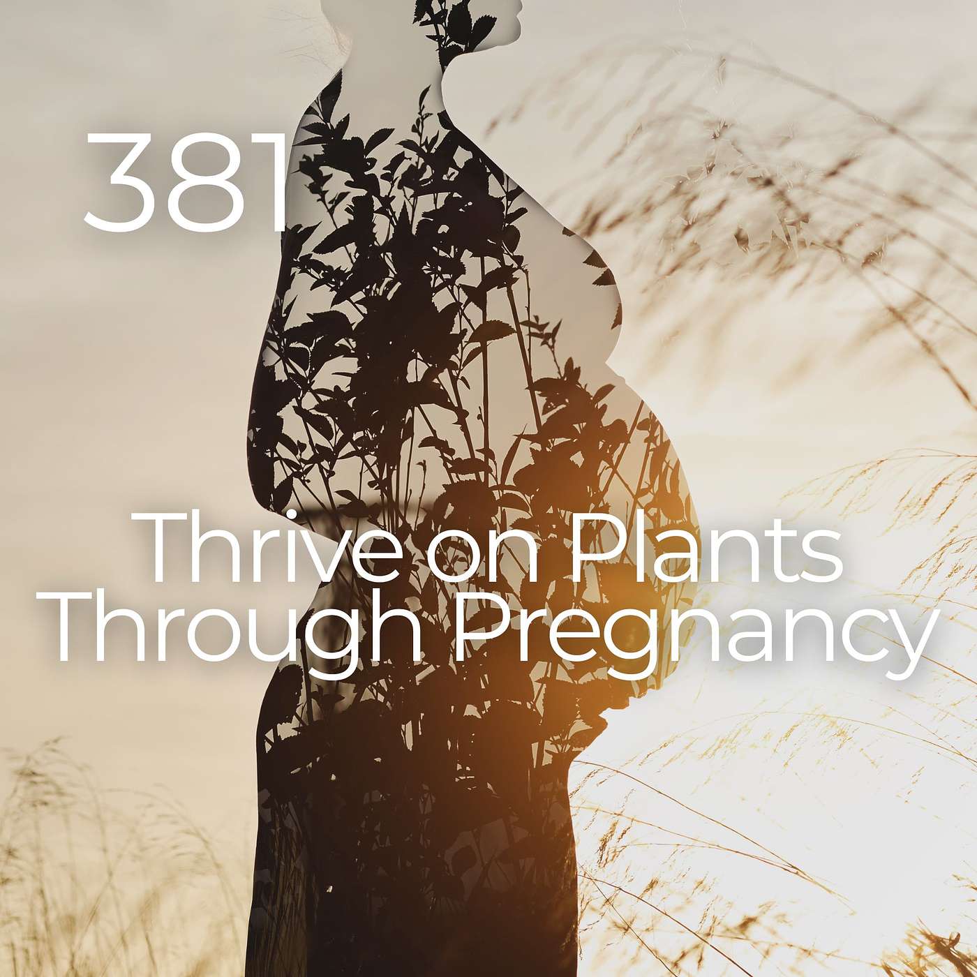 #381 - Thrive on Plants Through Pregnancy