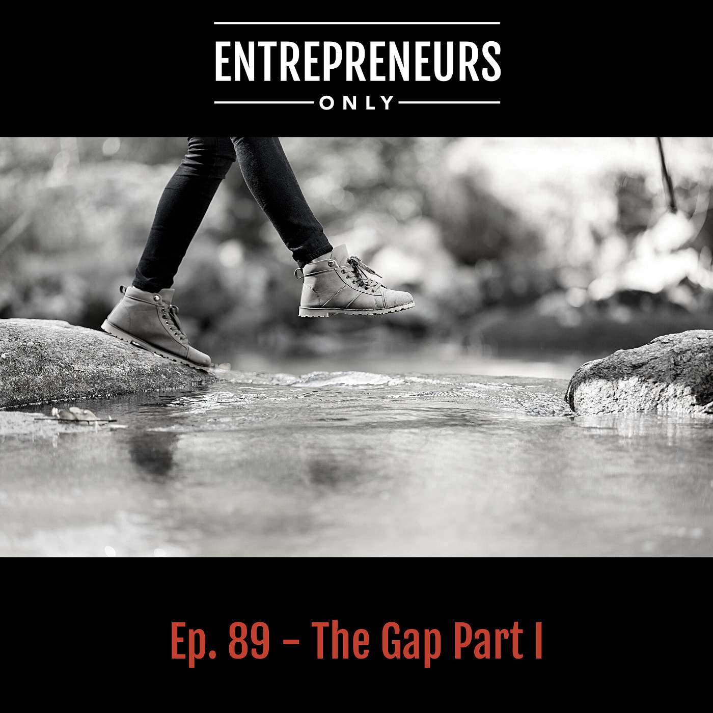 The Gap - Part I