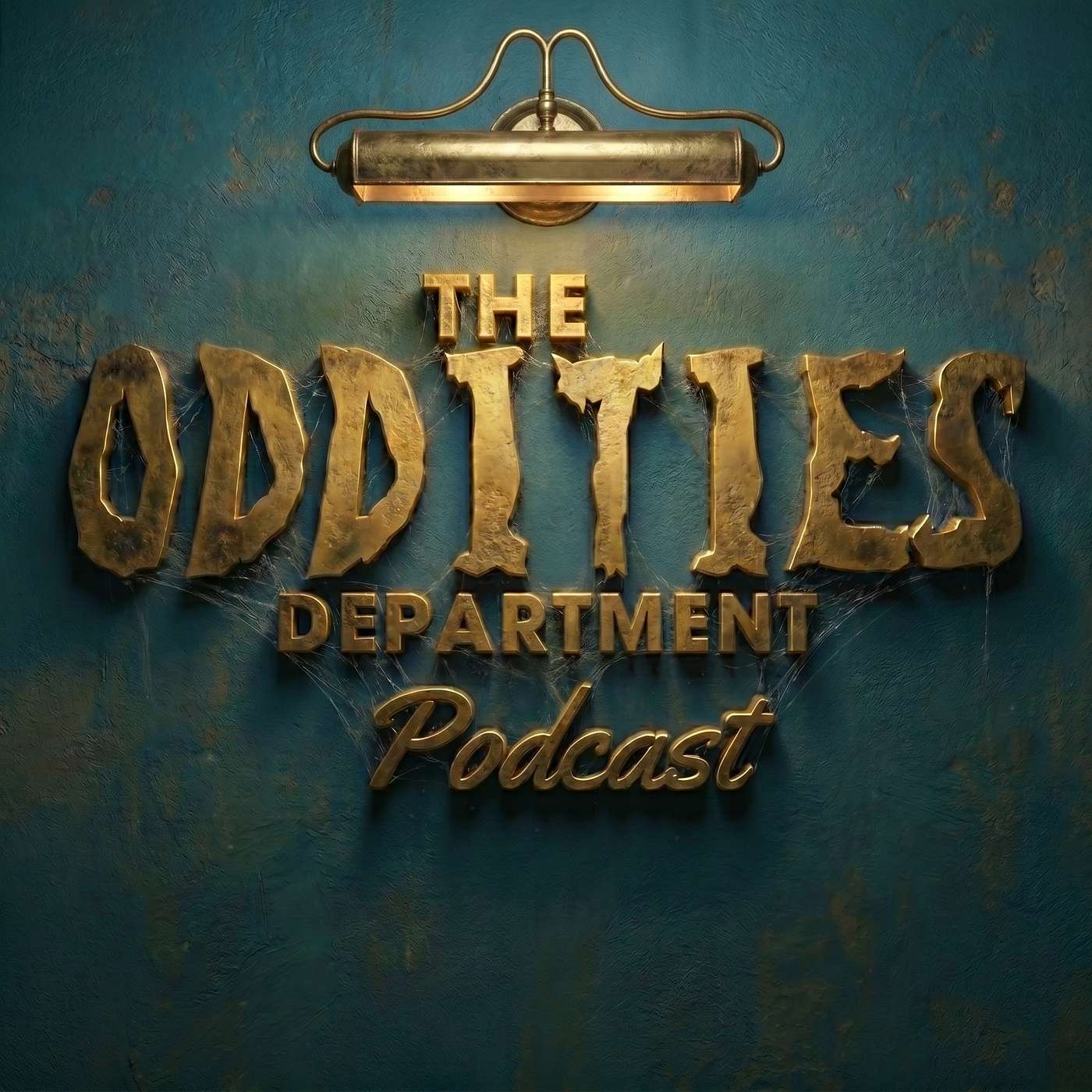 The Oddities Department Artwork