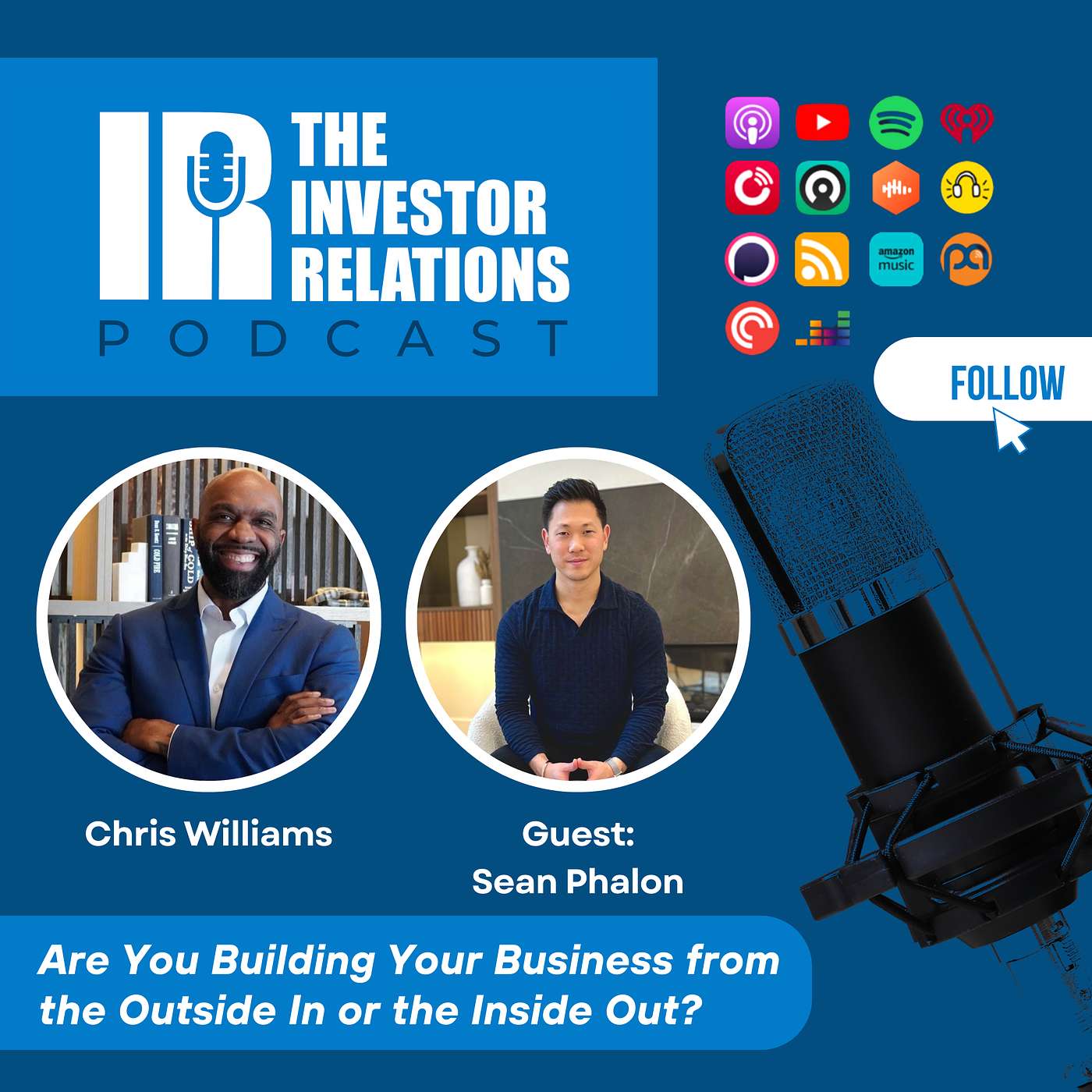 Are You Building Your Business from the Outside In or the Inside Out?