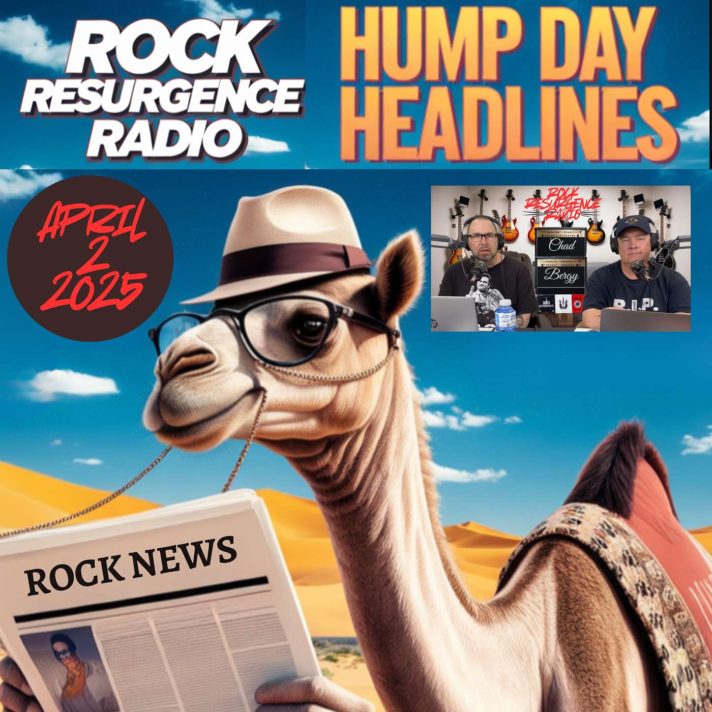 Hump Day Headlines