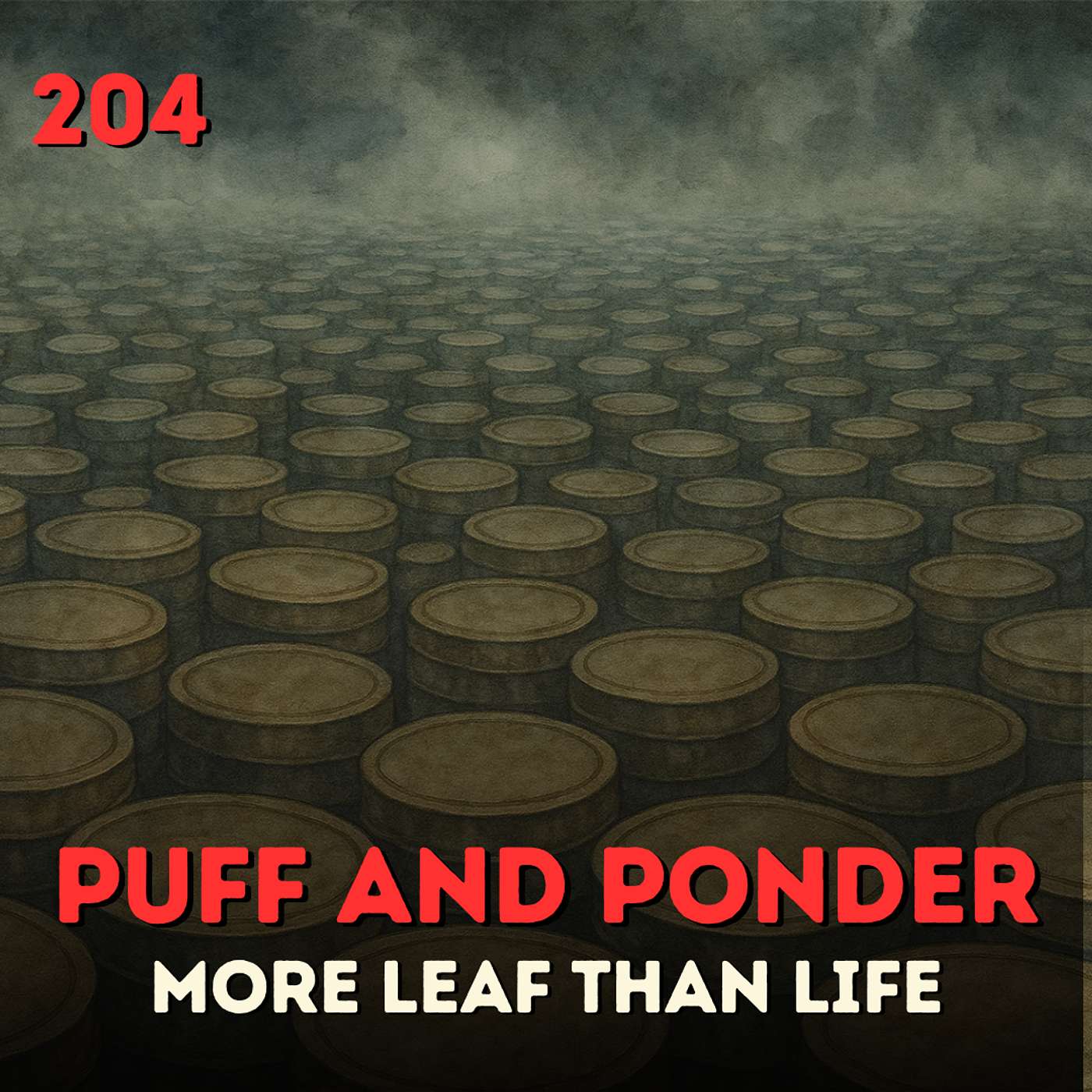 204 Puff and Ponder: More Leaf than Life