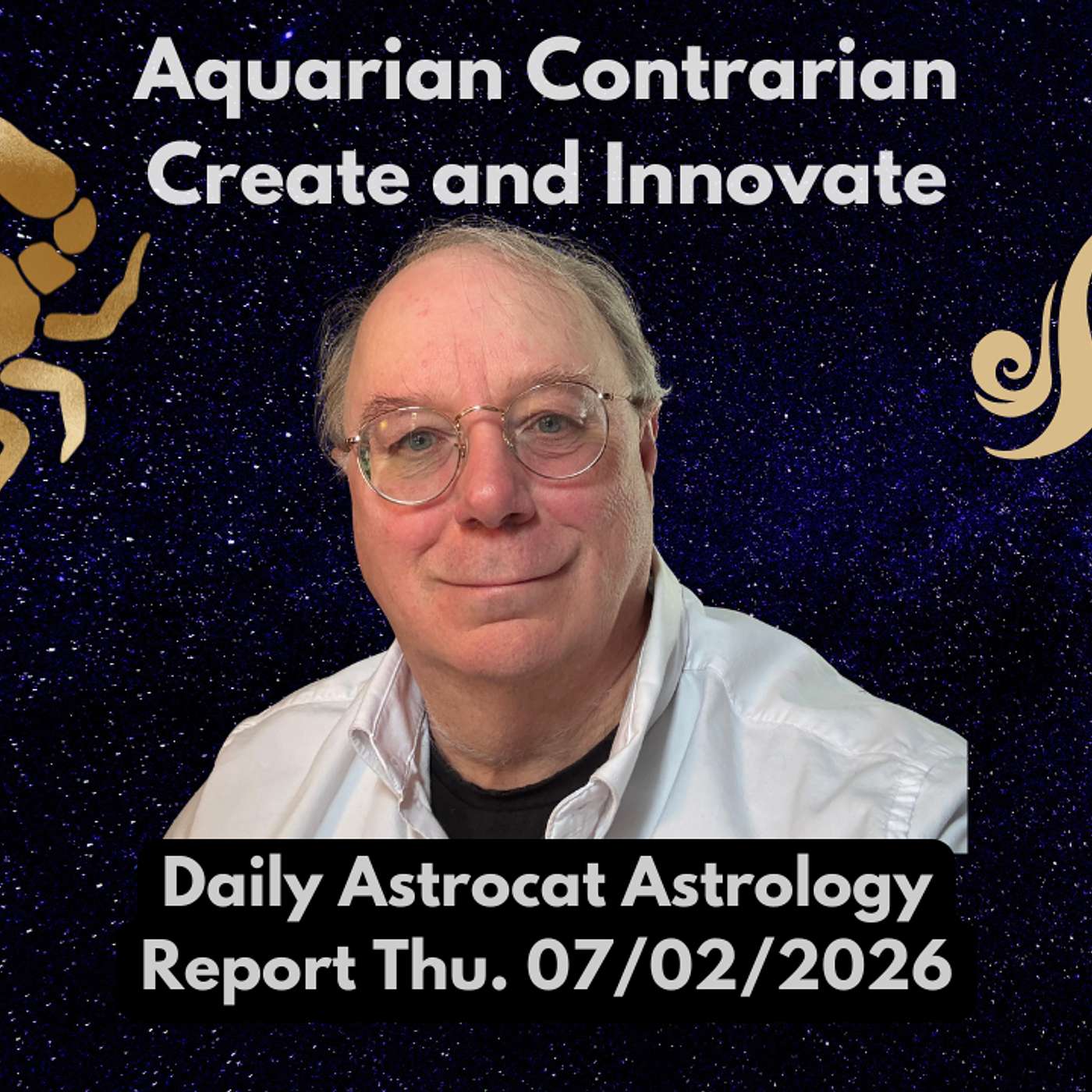 Aquarian Rebellion Don't Threaten Me With a Good Time