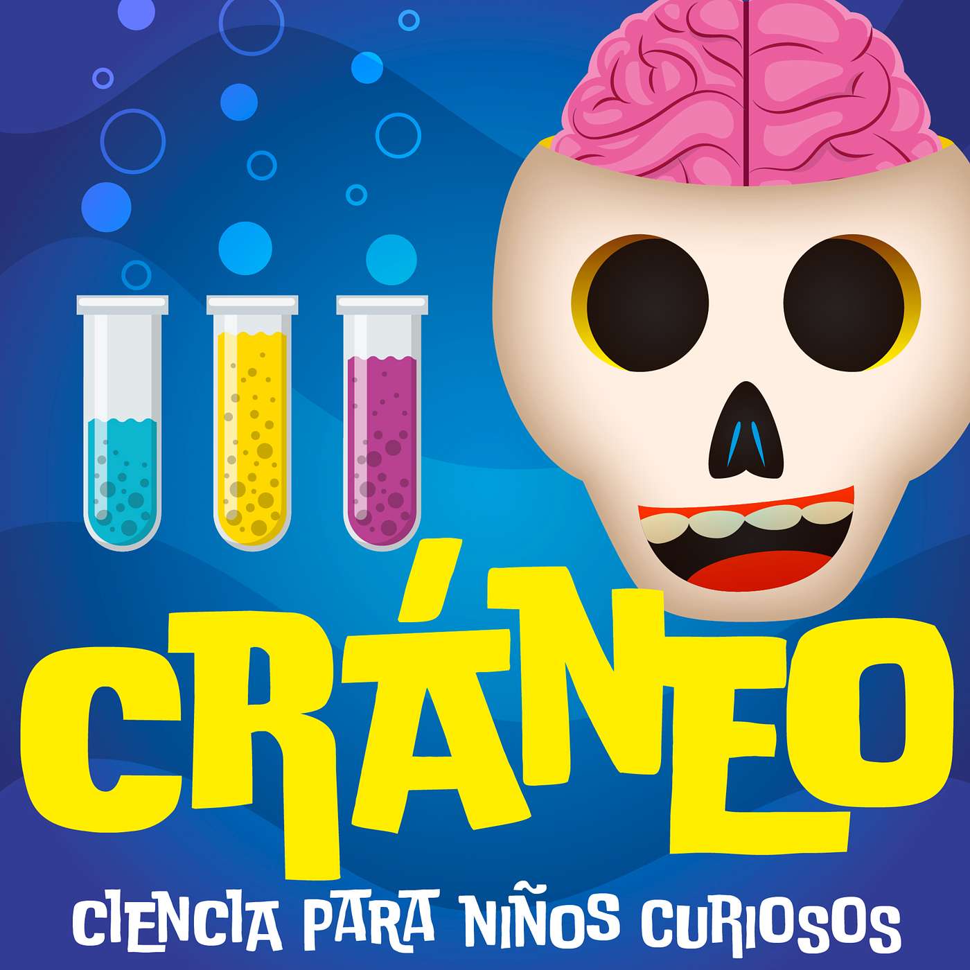 🧬 Podcast Cráneo 🧬 ¿Cómo se forman los huracanes? episode artwork