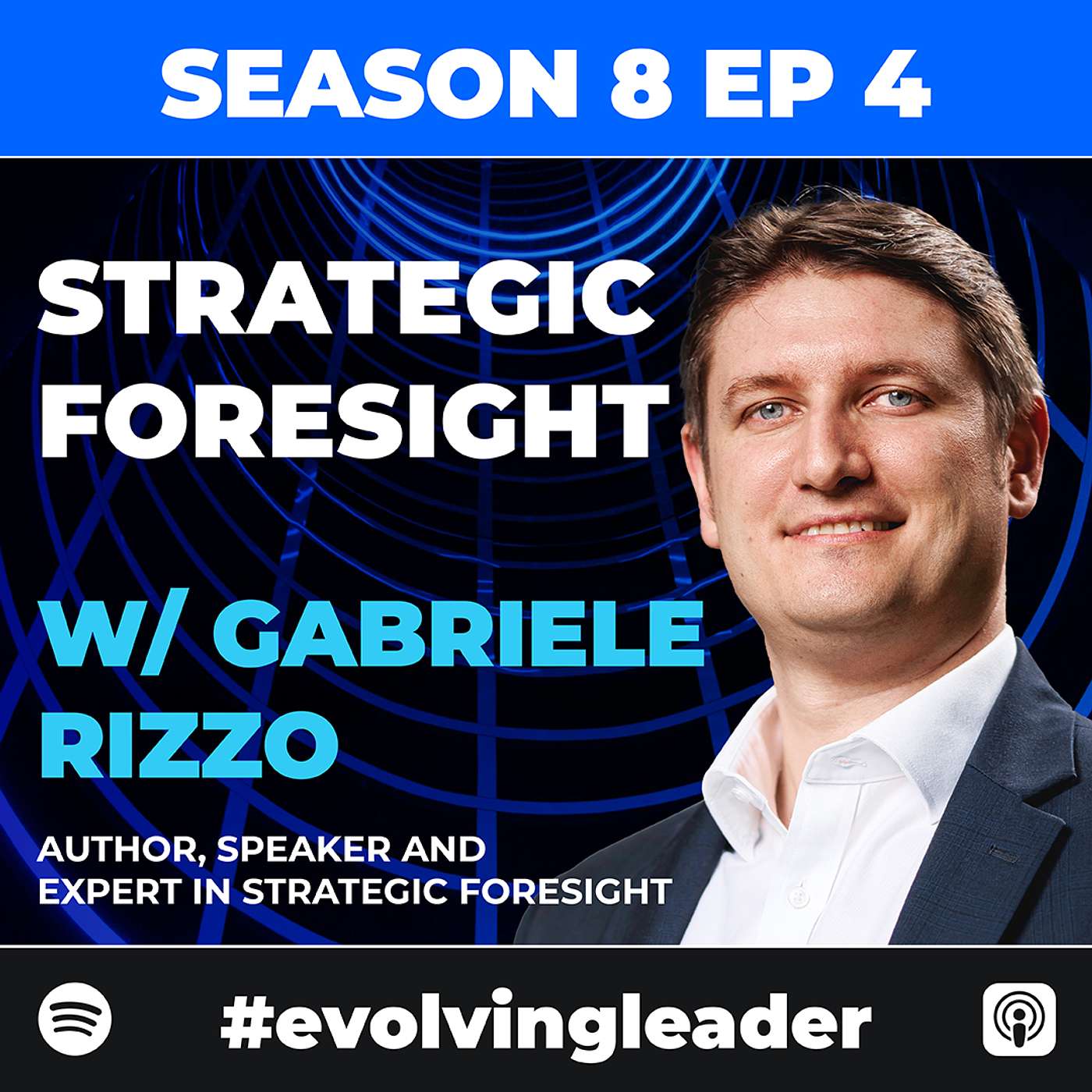 ‘Strategic Foresight’ with Dr Gabriele Rizzo