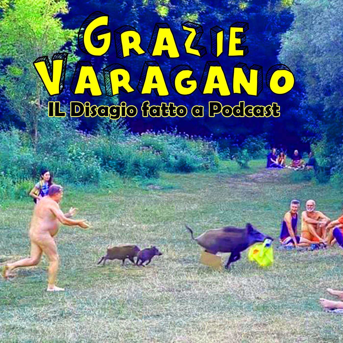 GRAZIE VARAGANO