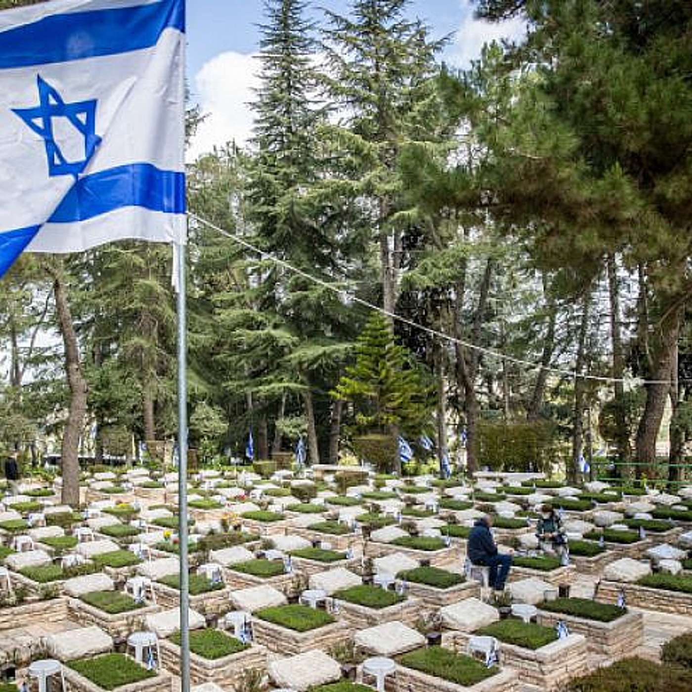 Episode 850 - Yom Hazikaron & The Empty Half of The Cup