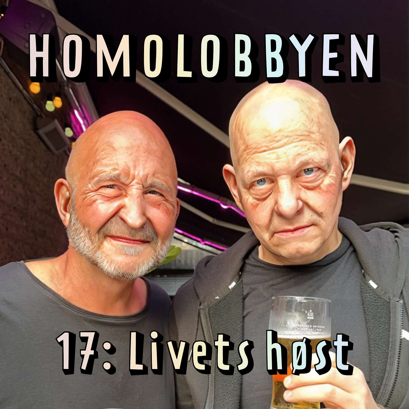 Homolobbyen – Dine homovenner i øret
