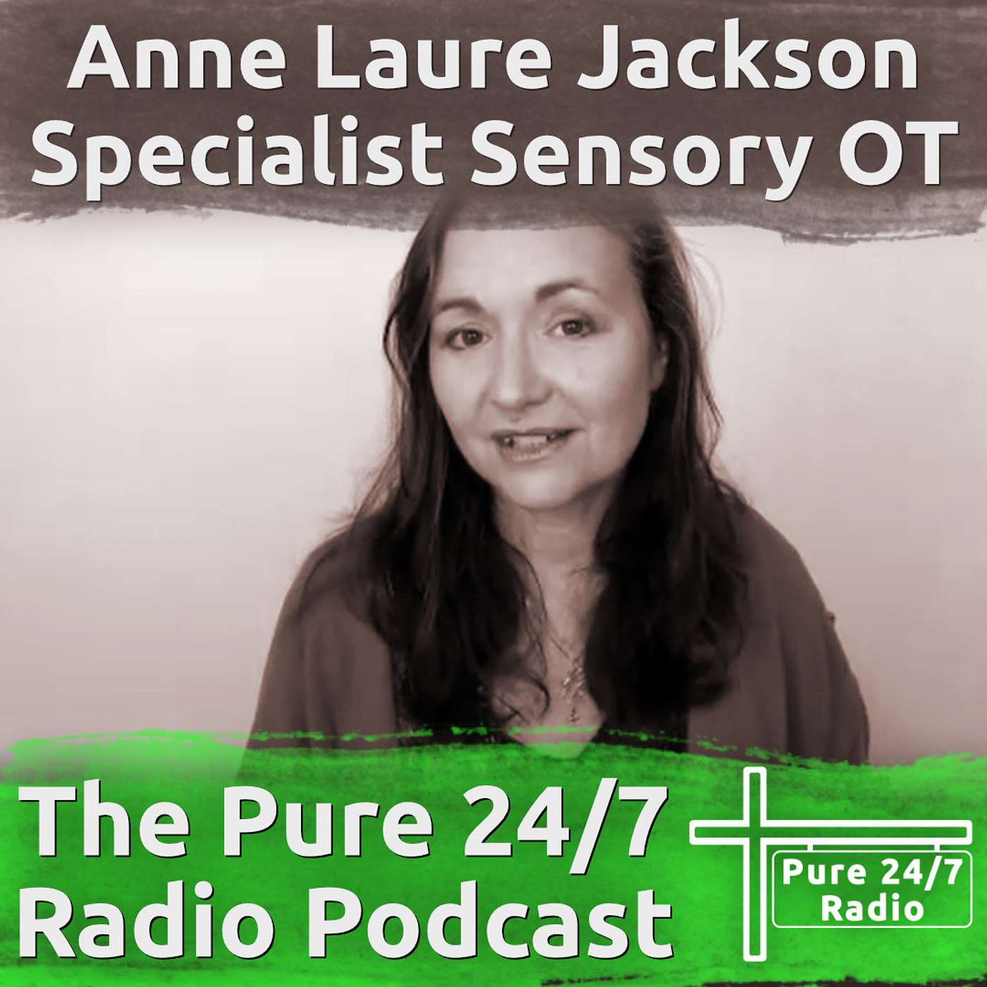 Anne Laure Jackson joins Andy B to share more of her helpful advice on sensory issues