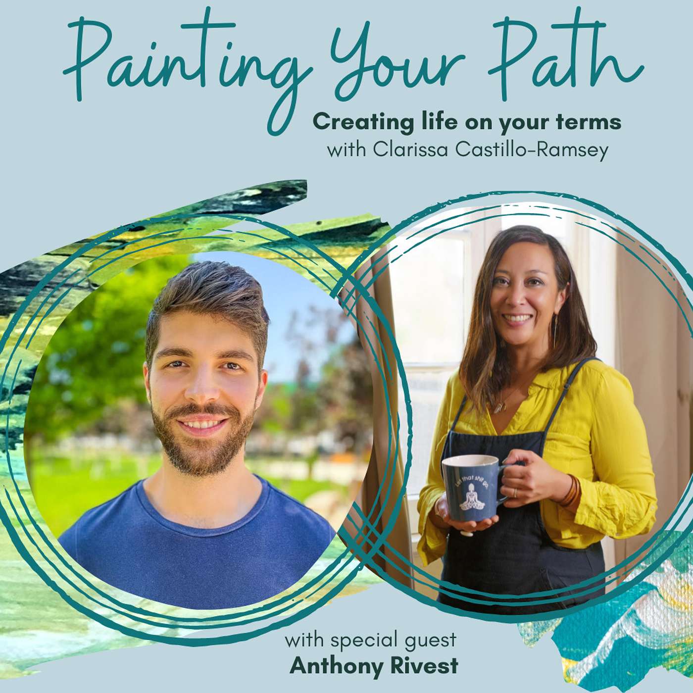 Painting Your Path