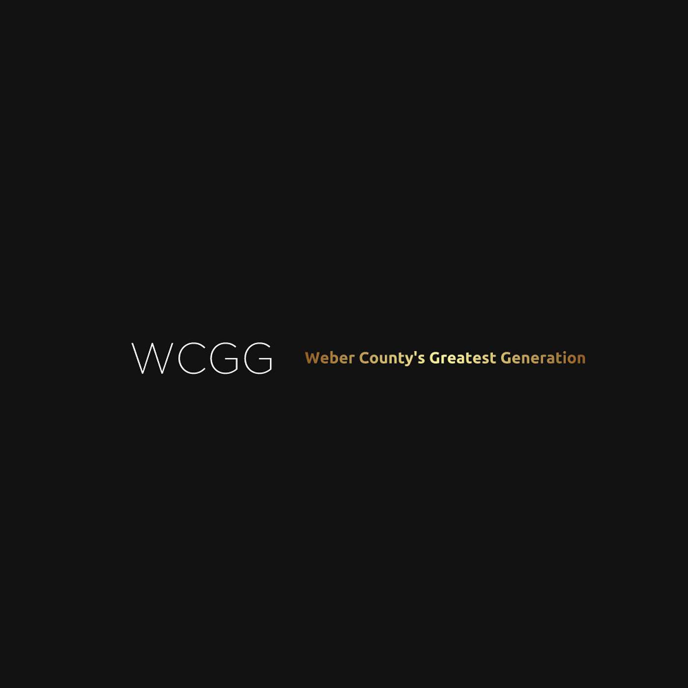 Weber County\'s Greatest Generation