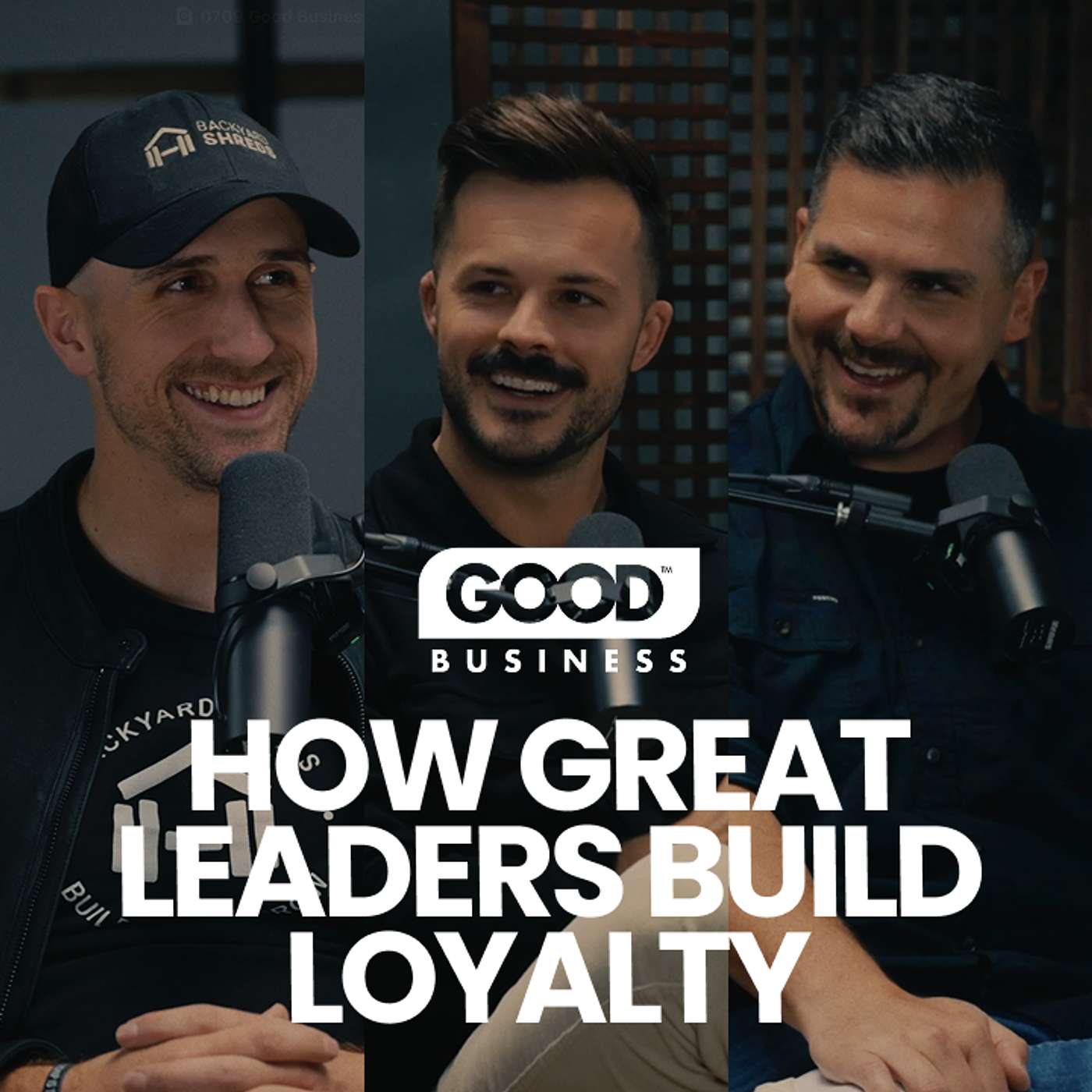 Consistency Over Chaos: How Great Leaders Lead with Conviction with Cody Lutz