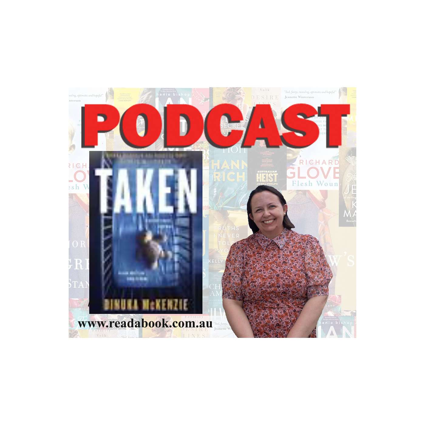 ReadA Book Podcast