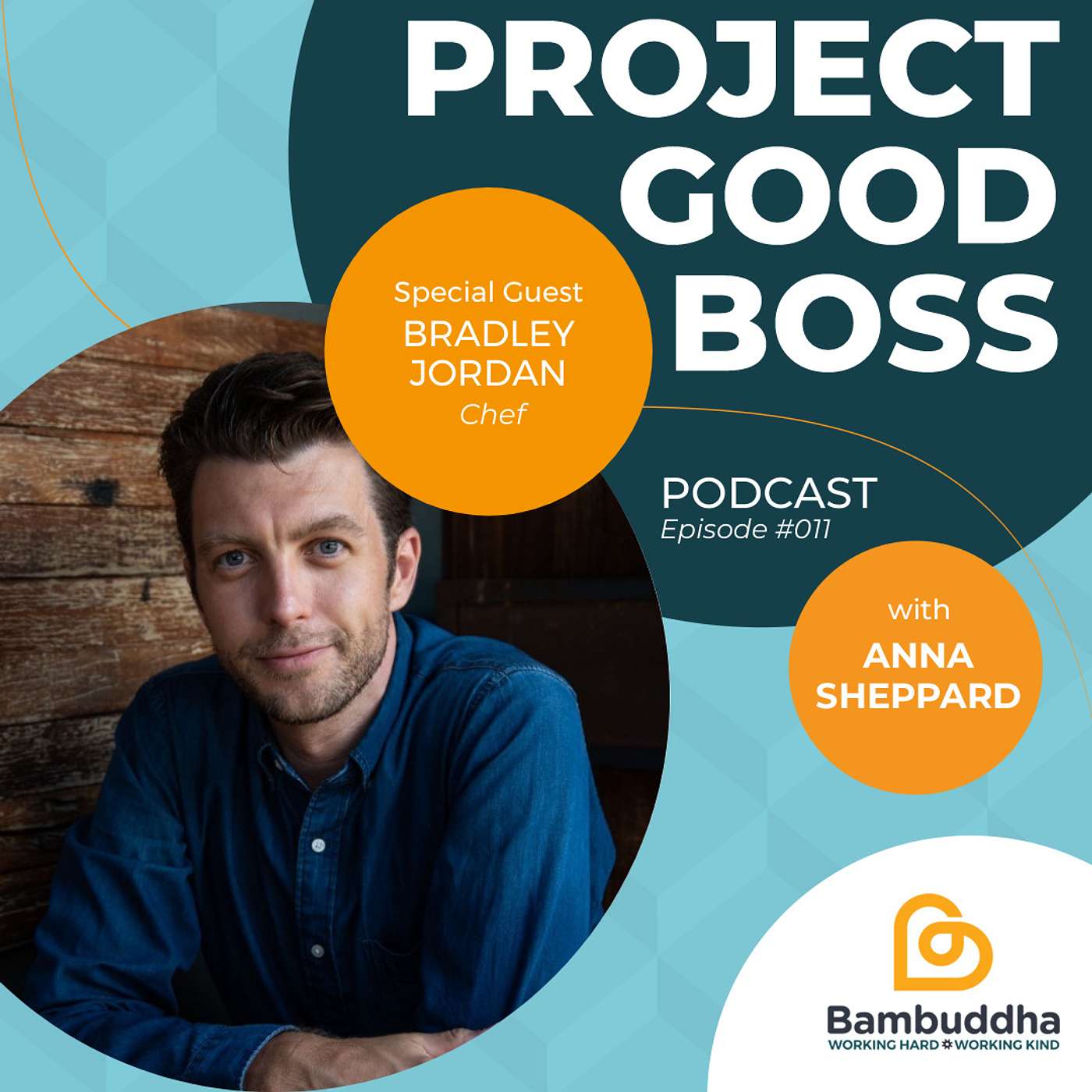 Bradley Jordan on Kitchen Nightmares and Leading with Empathy