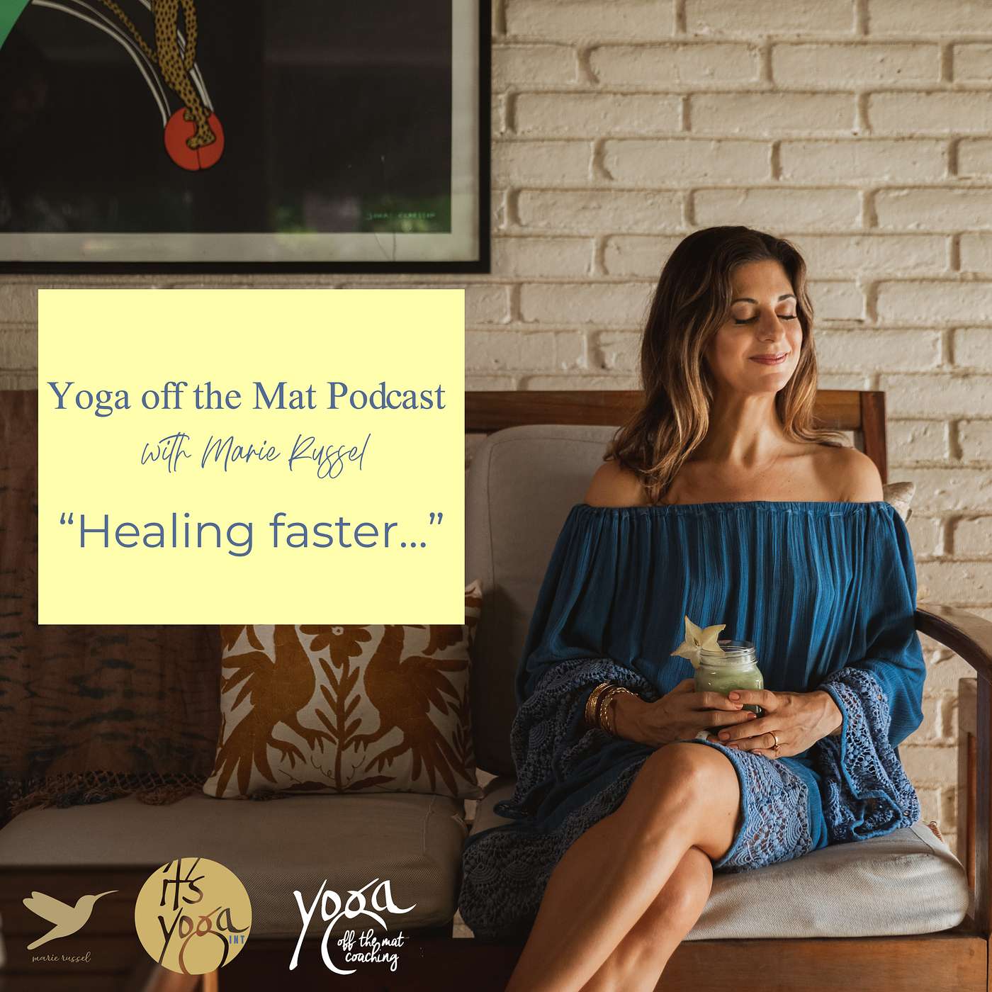 We Heal Faster When We Stop Avoiding What Scares Us episode artwork
