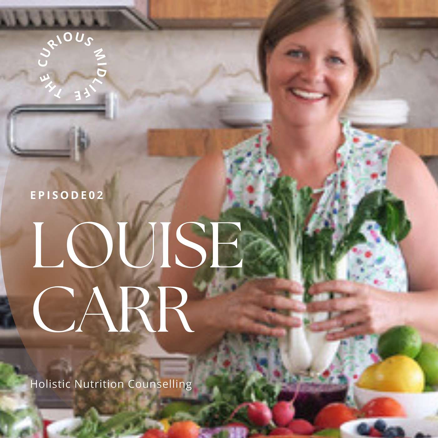 The Curious Midlife