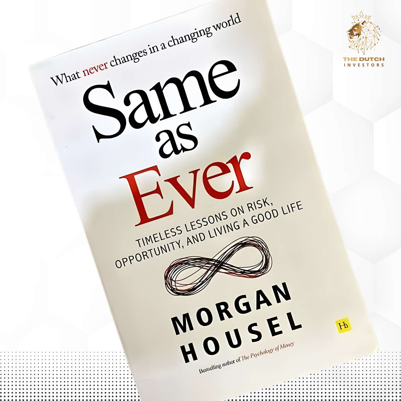 #68 | 5 lessons from history on things that never change | Same as Ever - Ep. 1