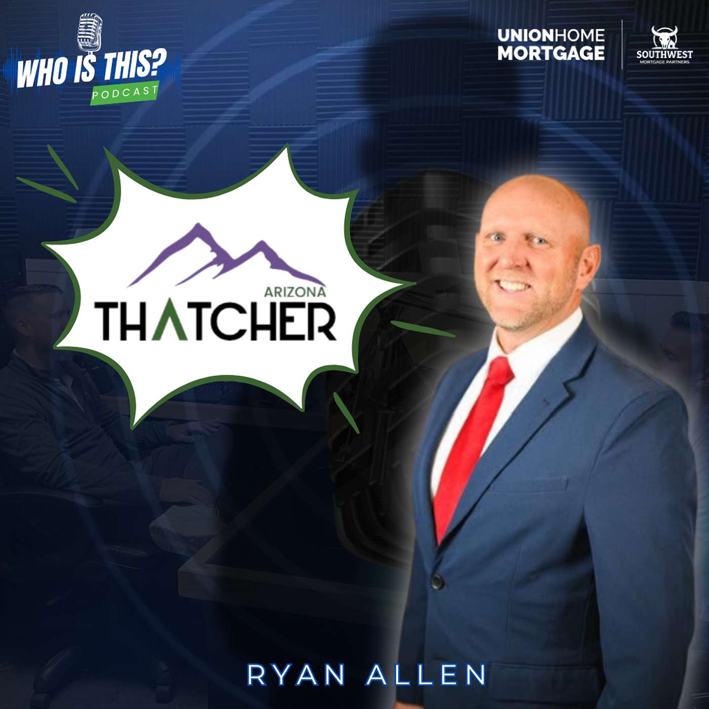 S2. Ep.39- Meet Ryan Allen | Thatcher Town Council, Water Challenges & The Future of Our Community episode artwork